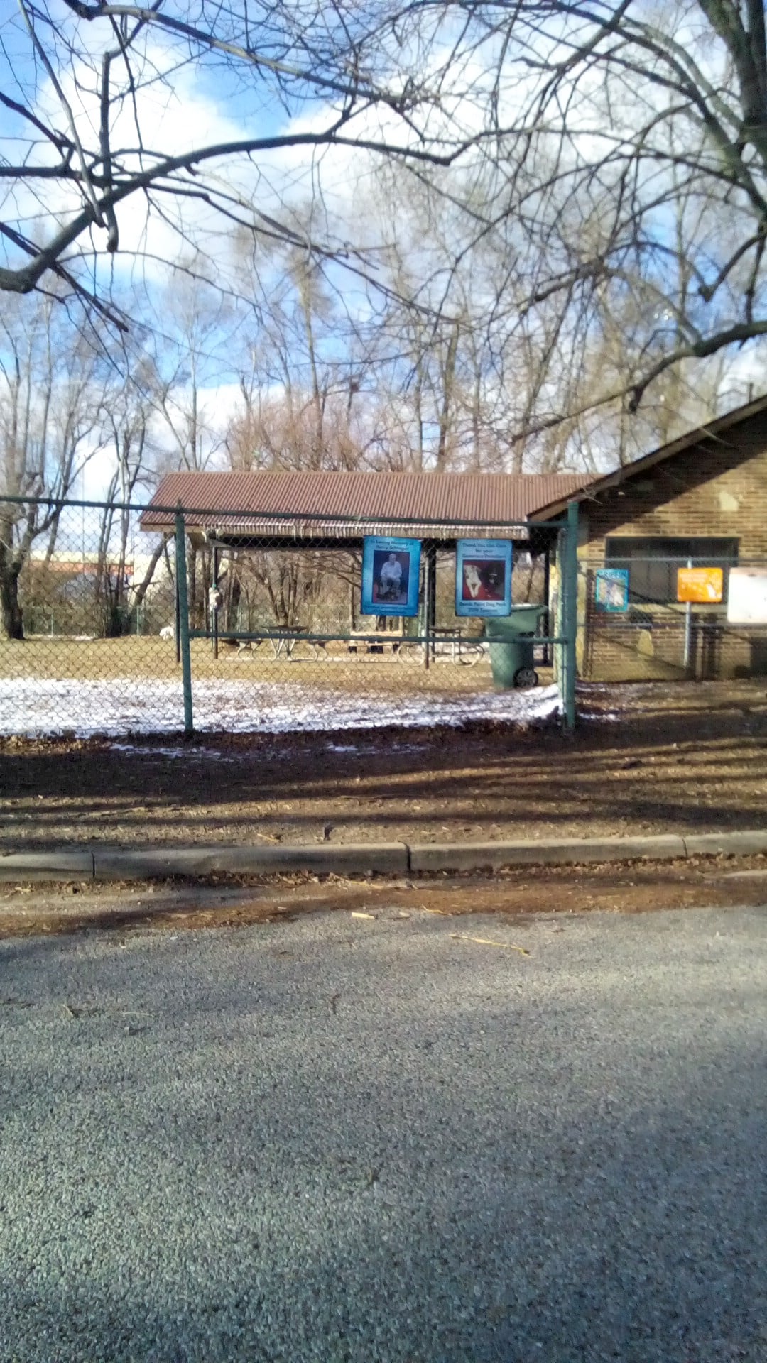 Deeds Point Dog Park - Dayton, OH