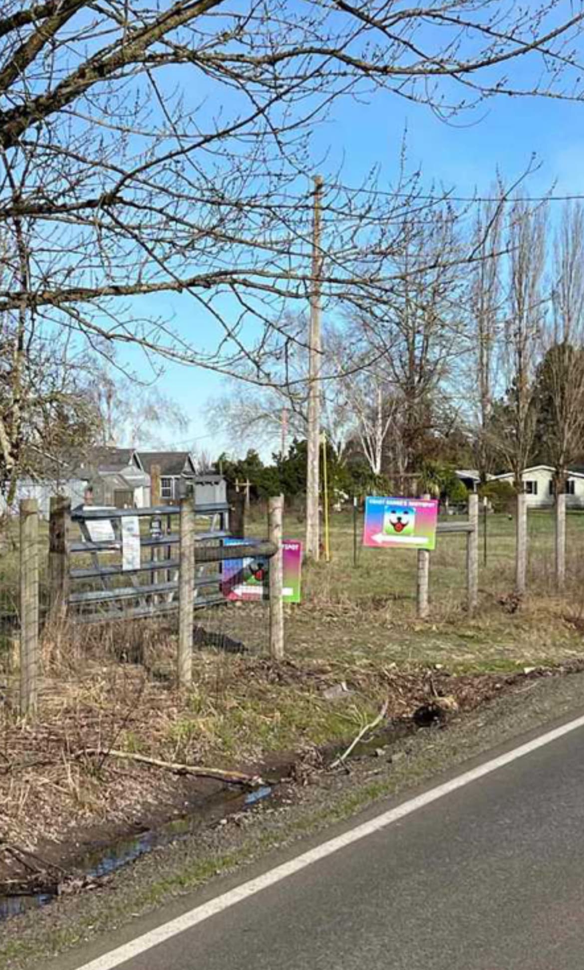 Coast Range Sniffspot / Rome private dog park - Dayton, OR