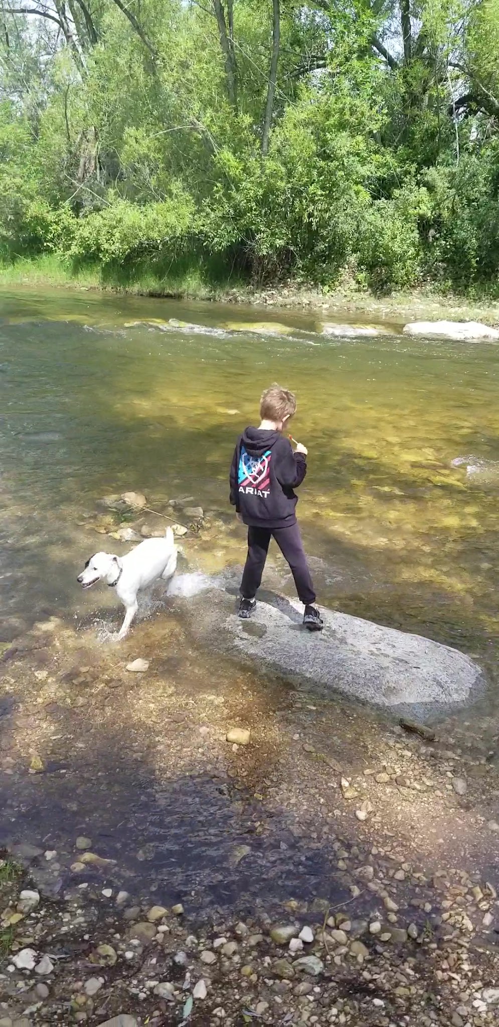 Scott Bicentennial Park - Dayton, WY