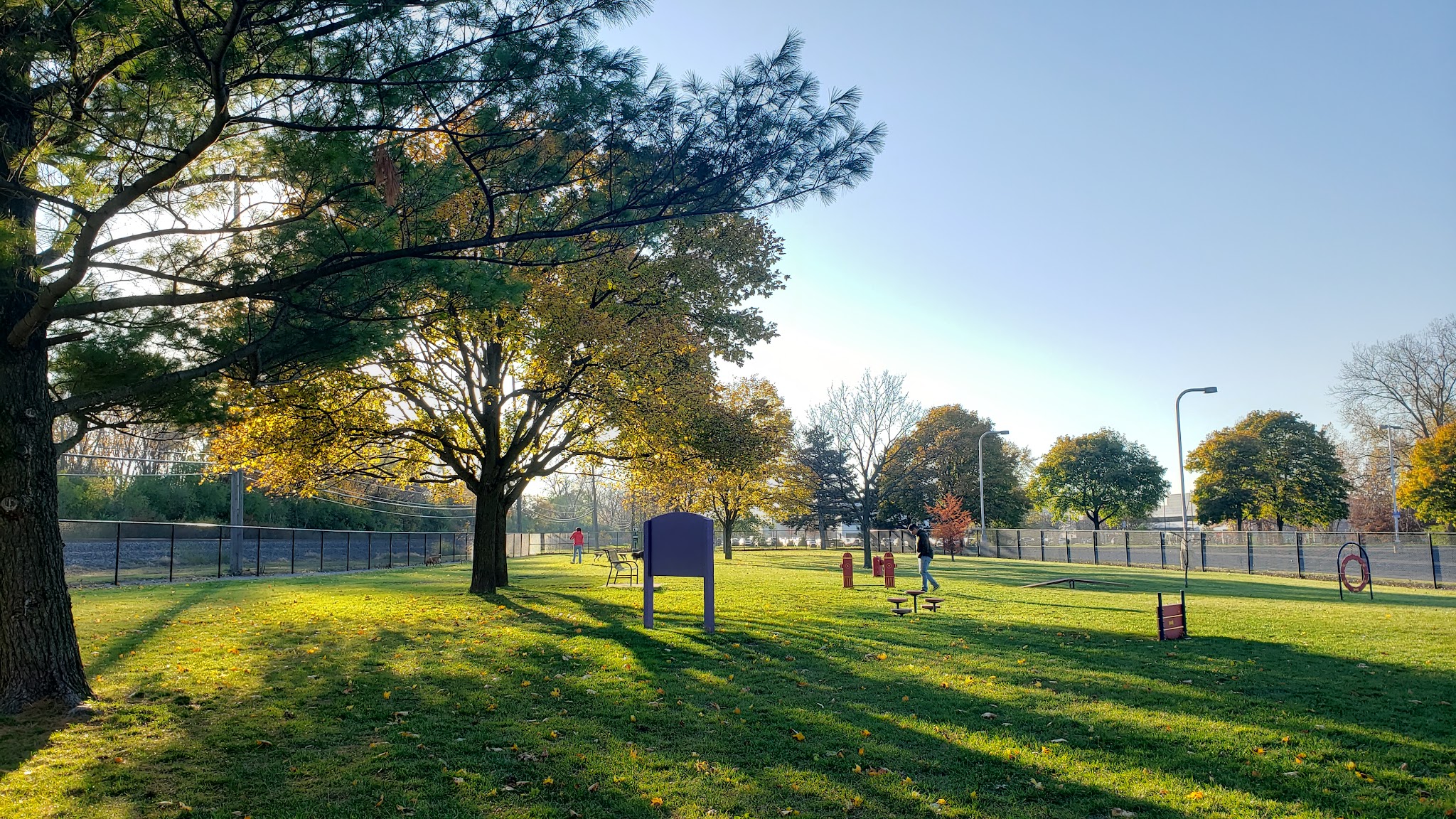 Dearborn Dog Park (Members Only) - Dearborn, MI