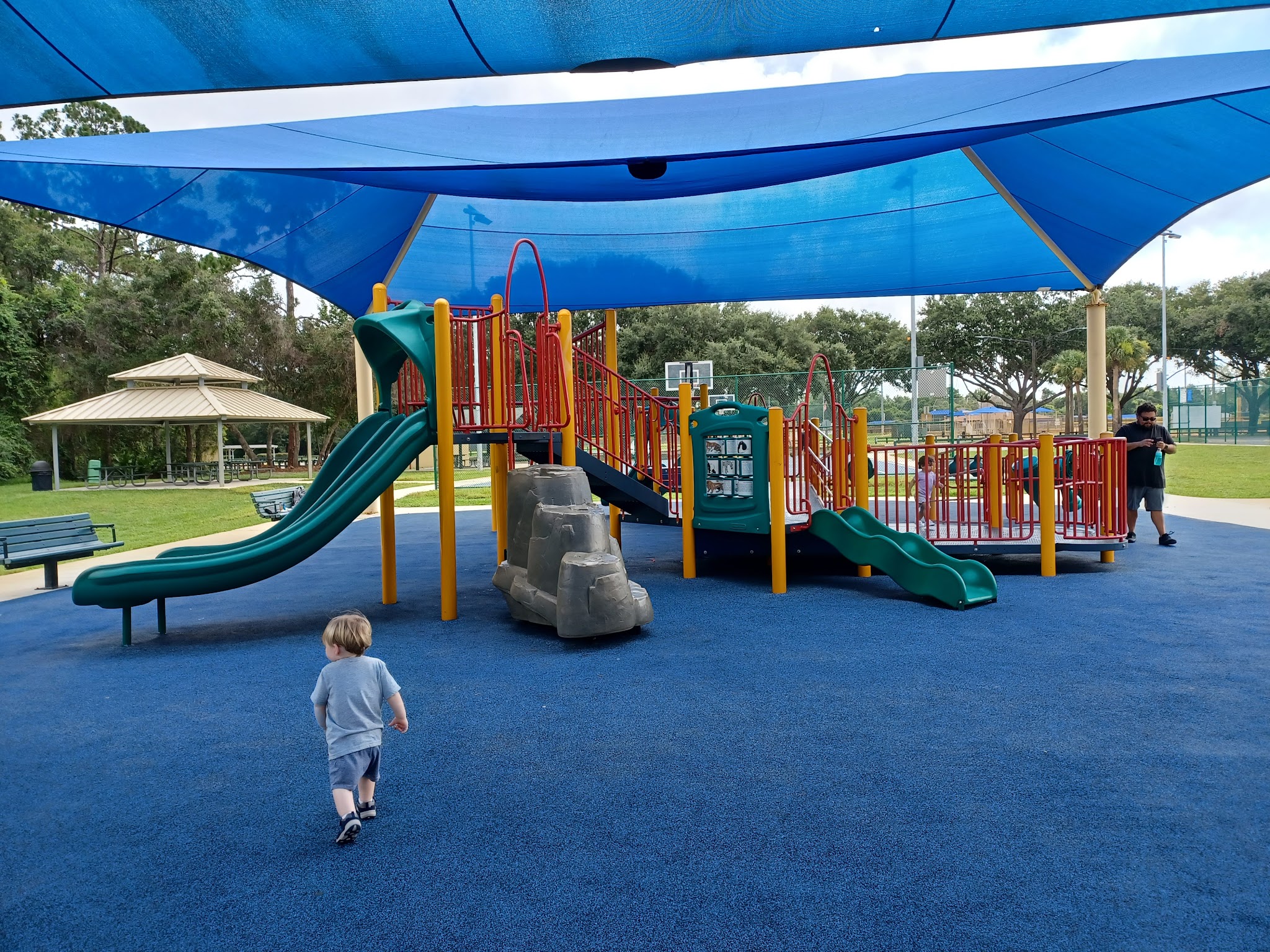 Bill Keller Park - DeBary, FL