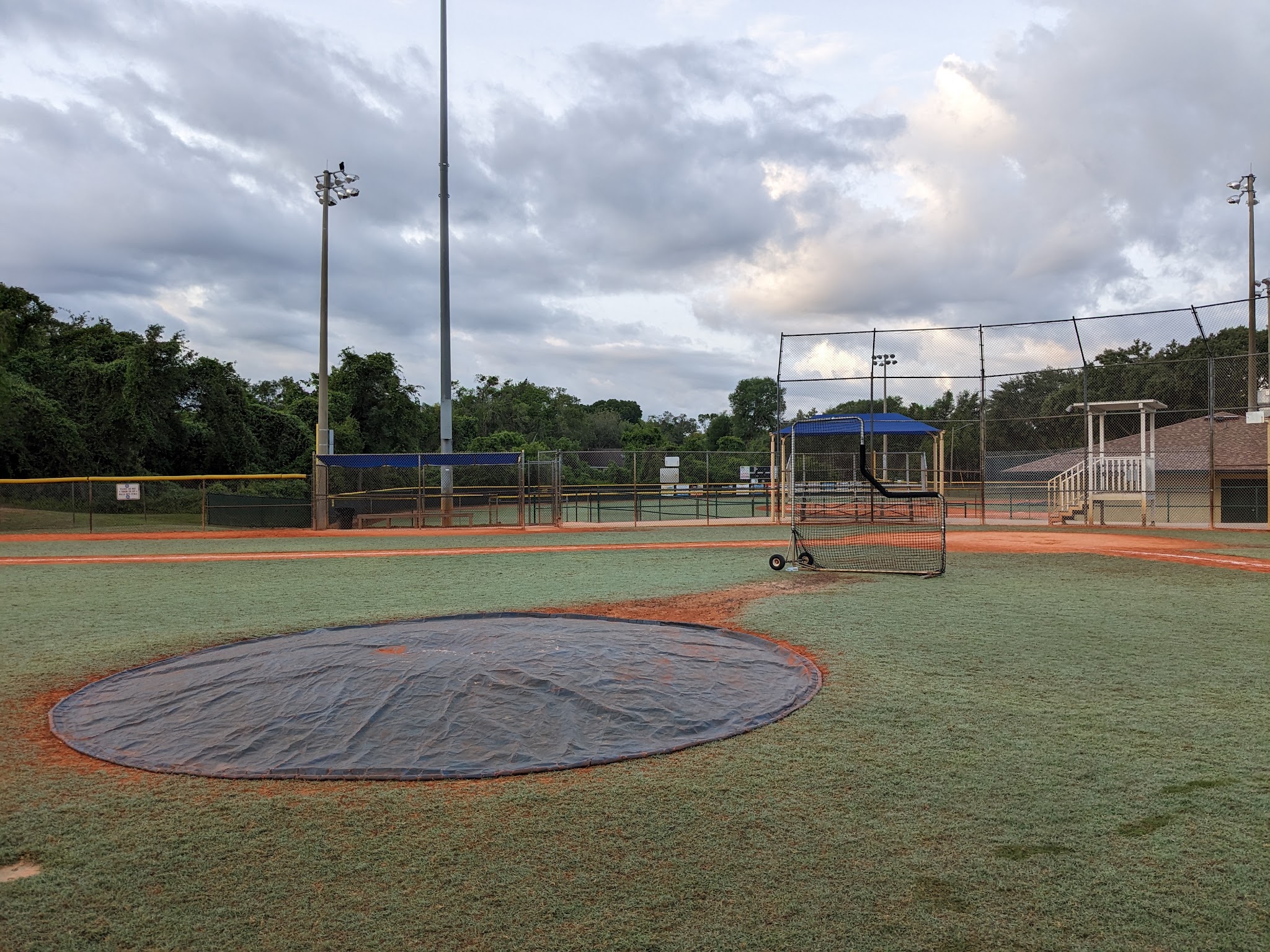 Bill Keller Park - DeBary, FL