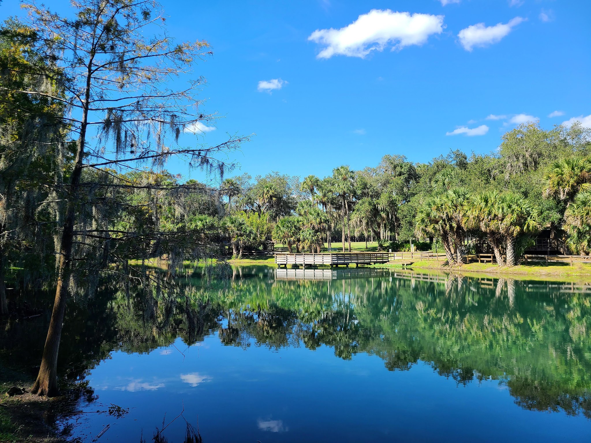 Gemini Springs Park - DeBary, FL