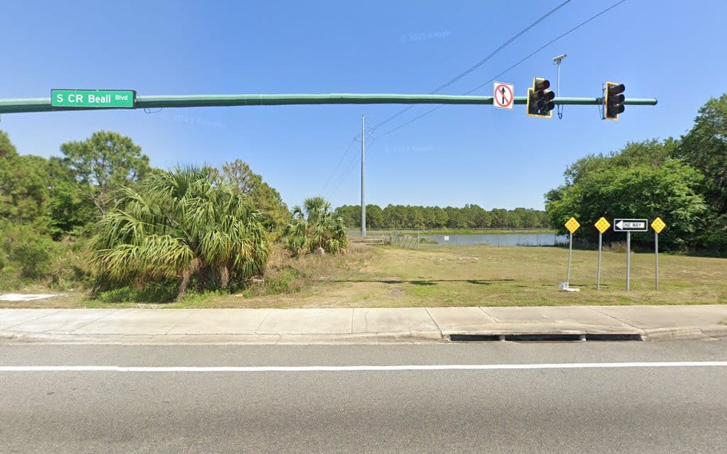 Gemini Springs West Trailhead - DeBary, FL