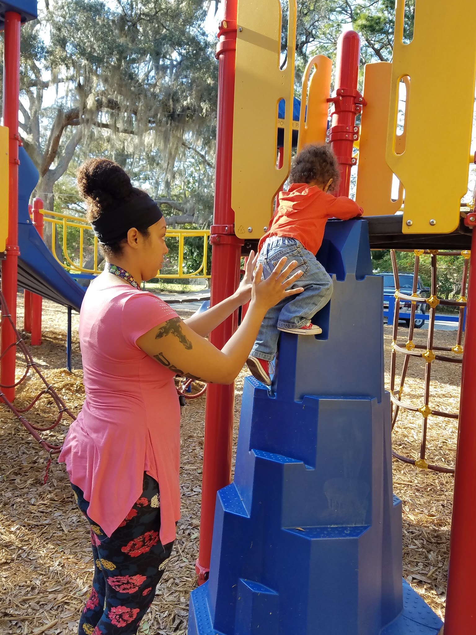 Power Park - DeBary, FL