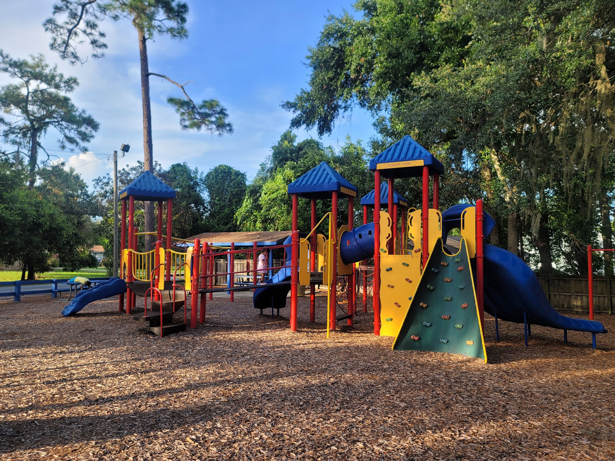 Power Park - DeBary, FL