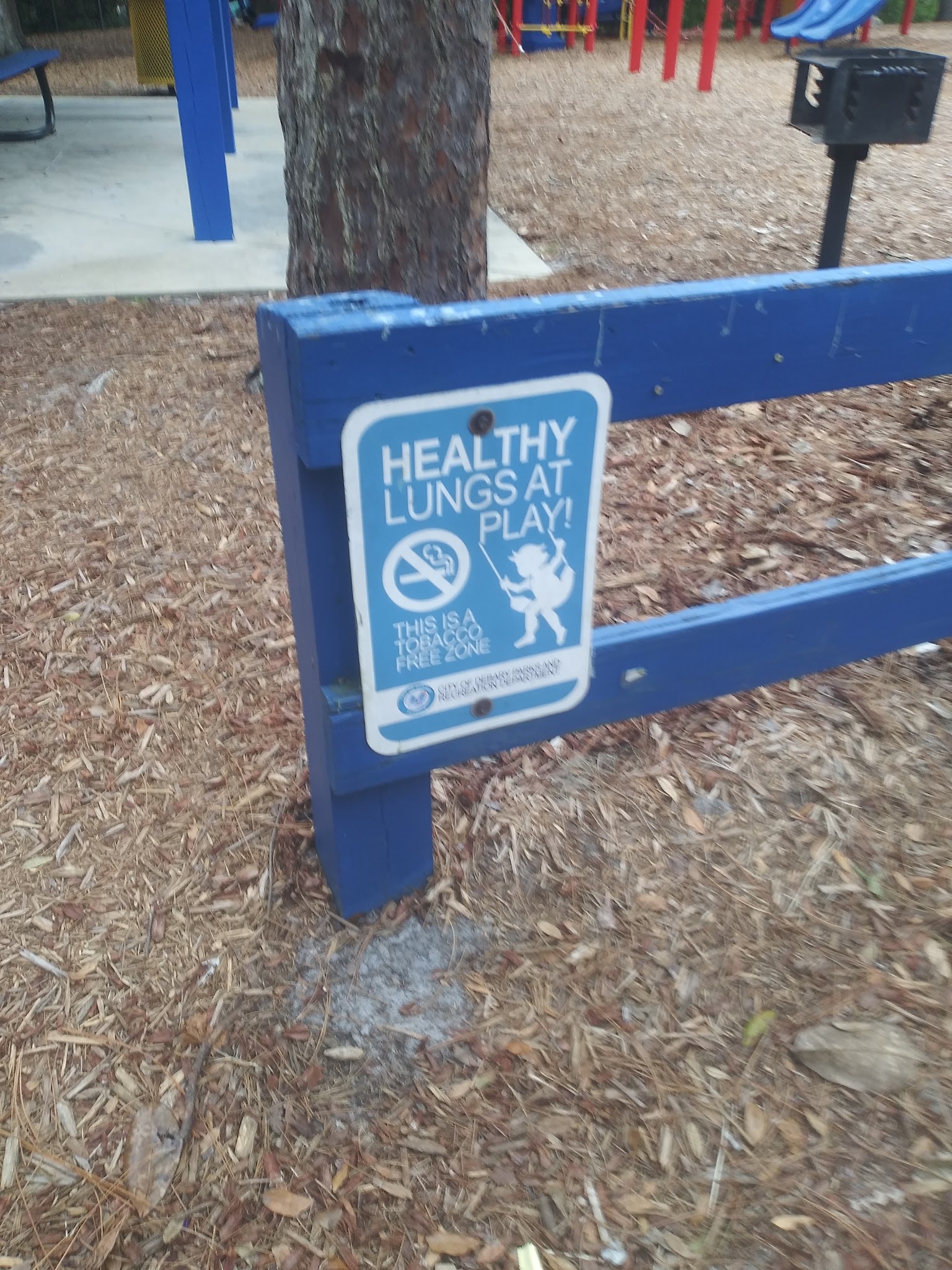 Power Park - DeBary, FL