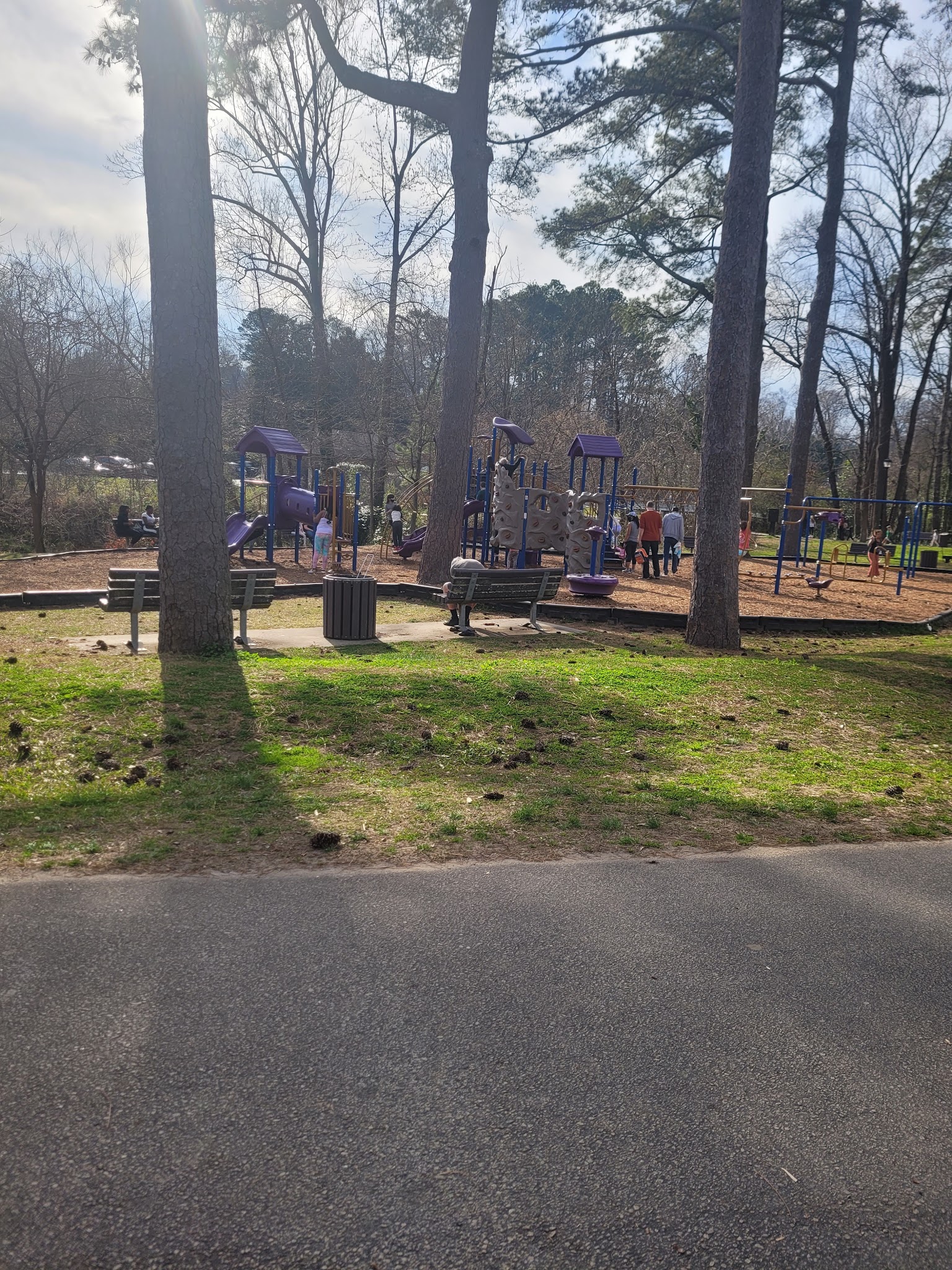 Glenlake Dog Park - Decatur, GA