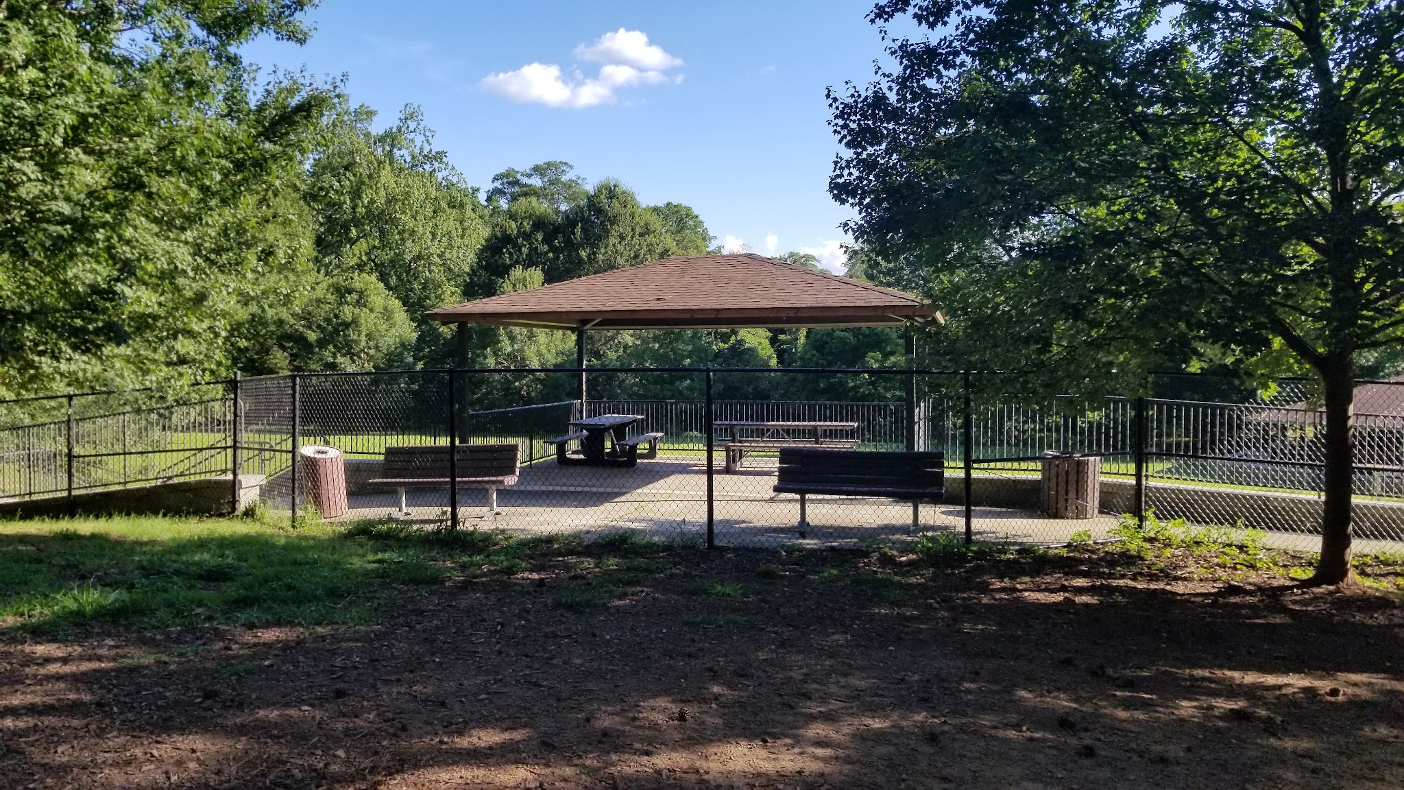 Glenlake Dog Park - Decatur, GA