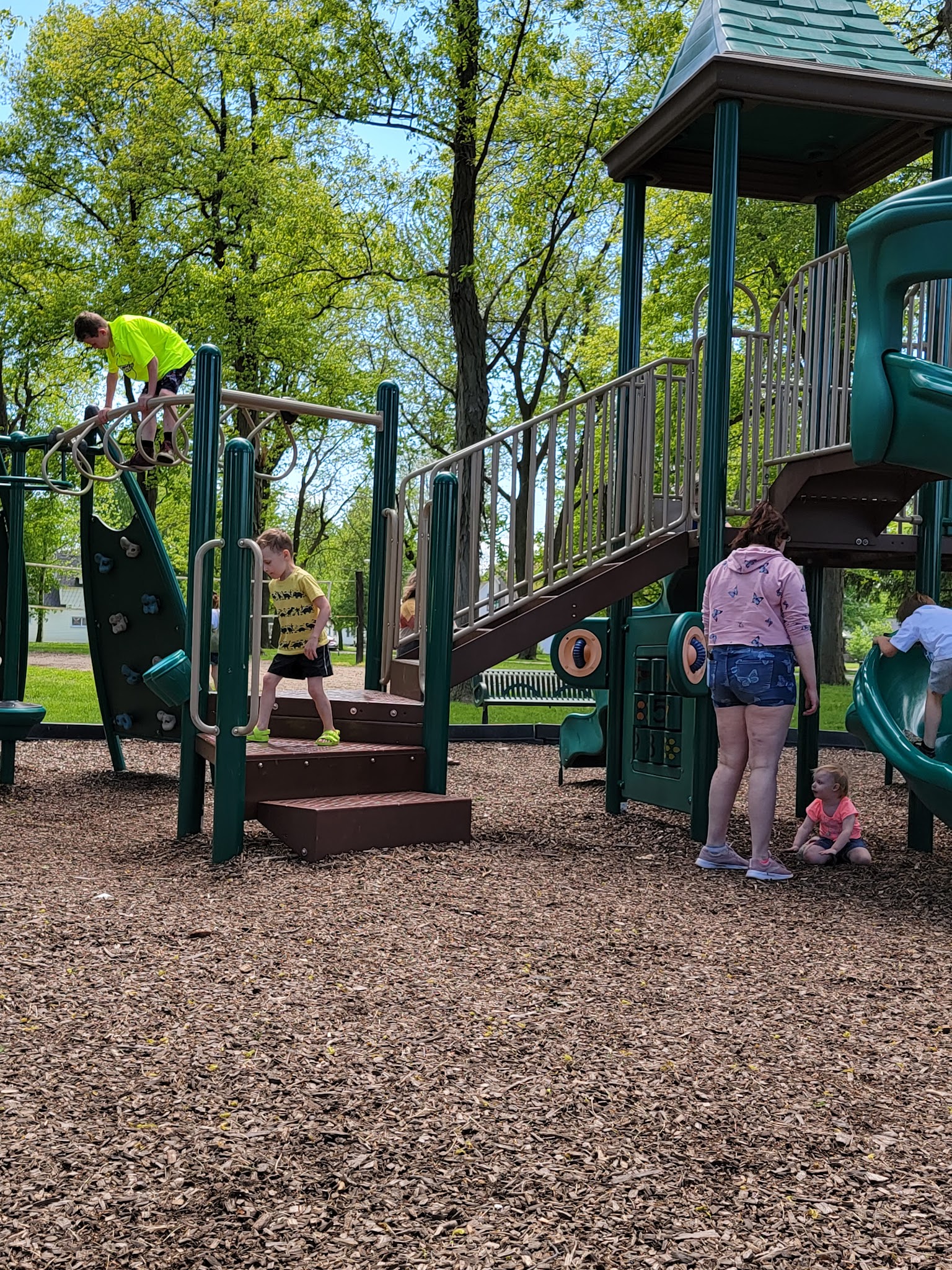 American Legion Park - Decatur, IN