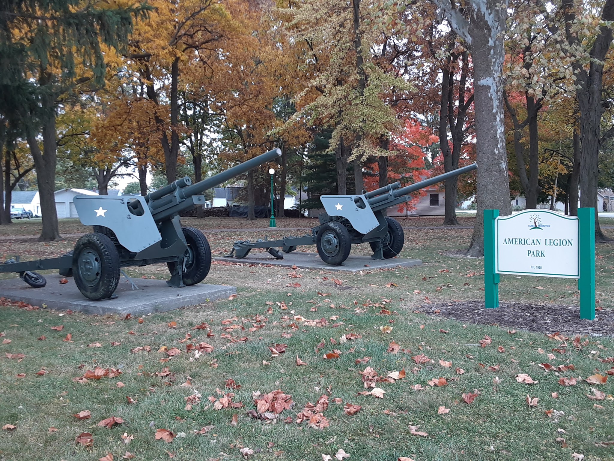 American Legion Park - Decatur, IN
