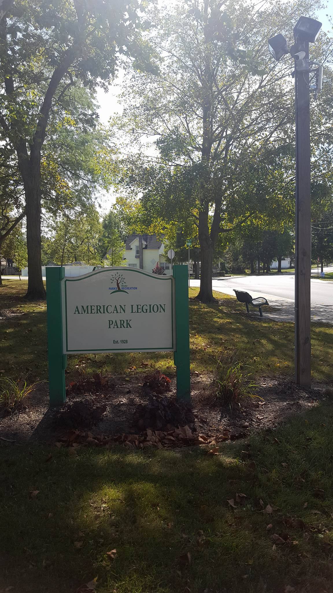 American Legion Park - Decatur, IN