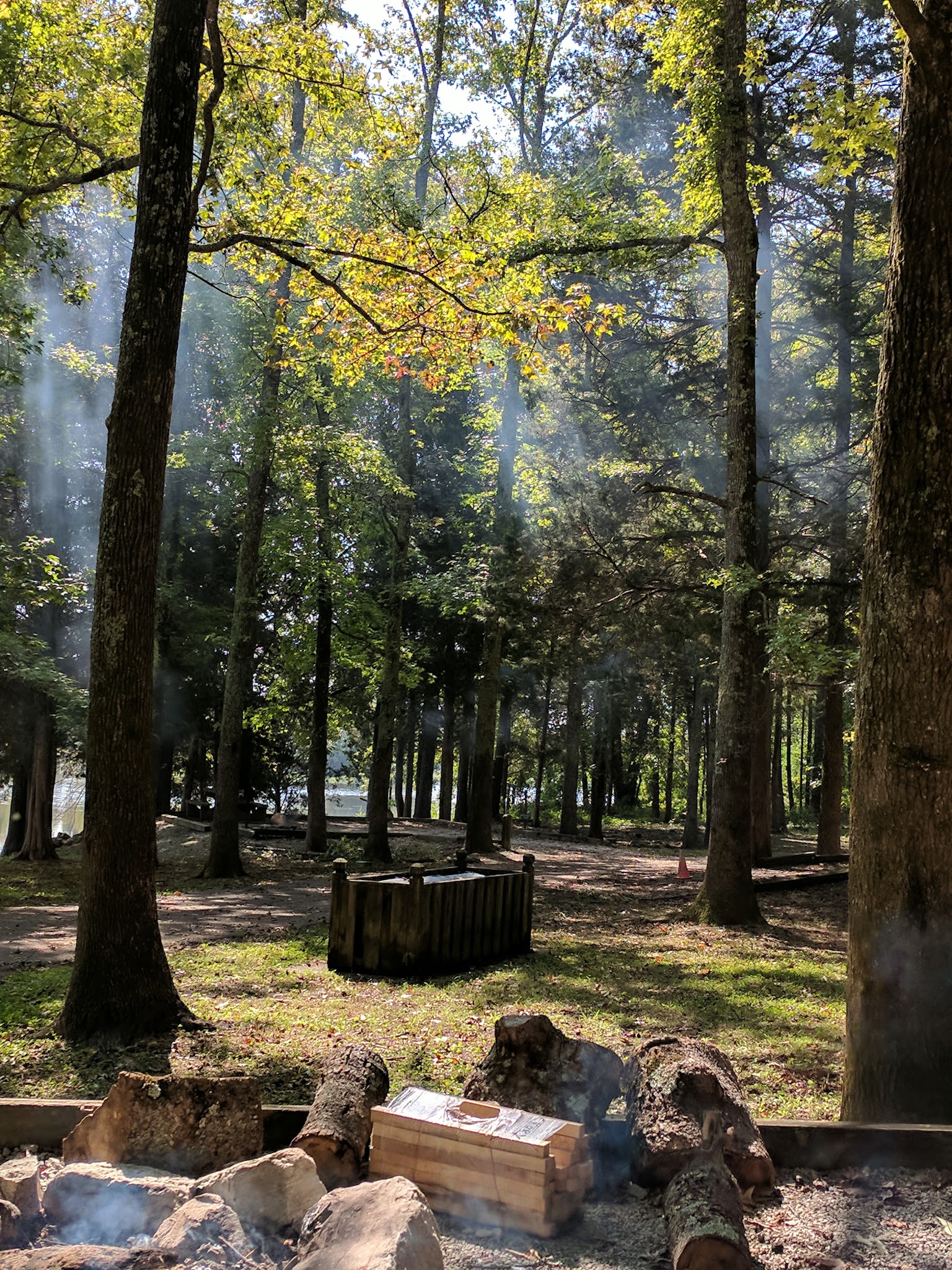 Beech Bend Park - Decaturville, TN