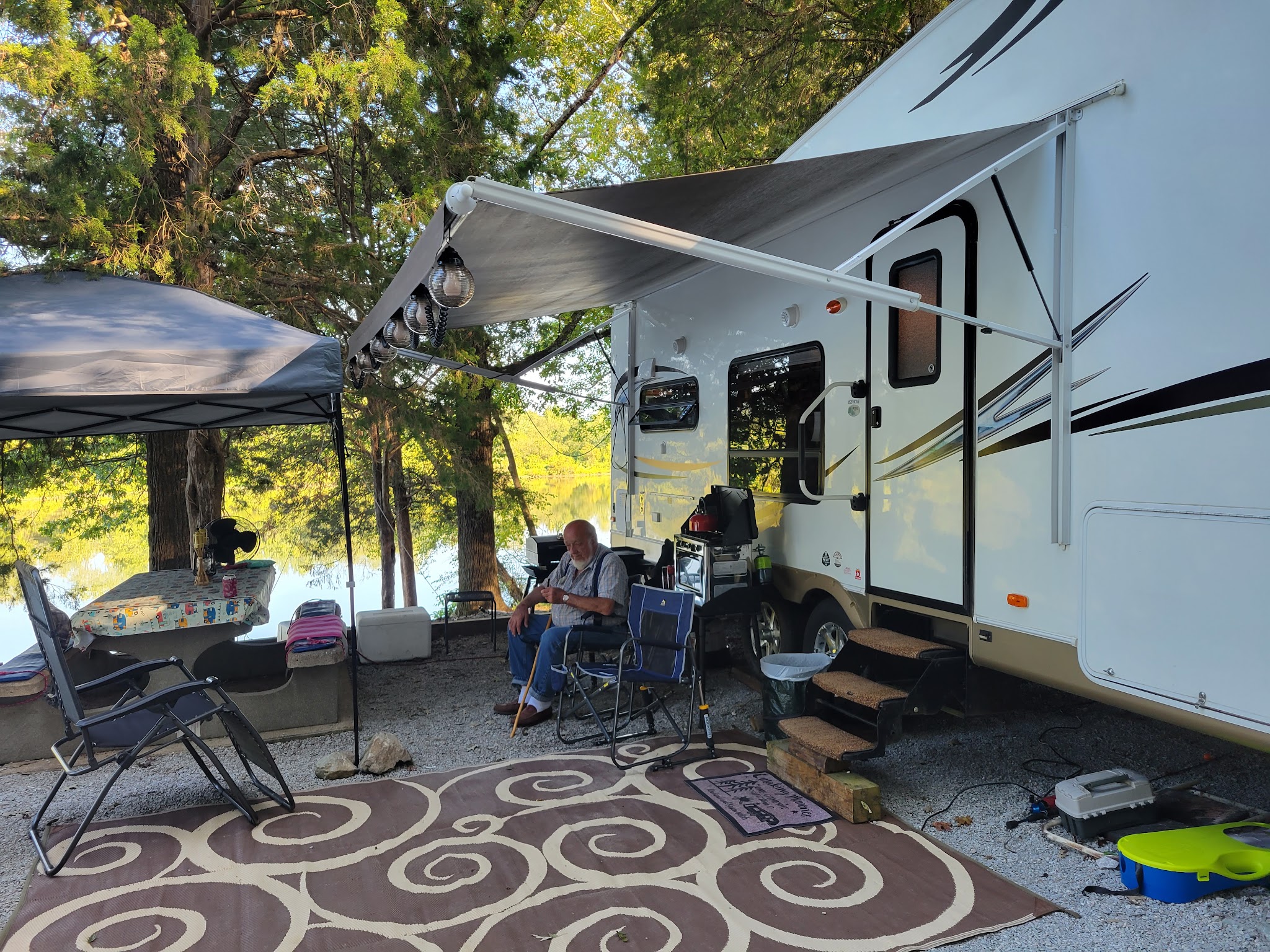 Beech Bend Park - Decaturville, TN