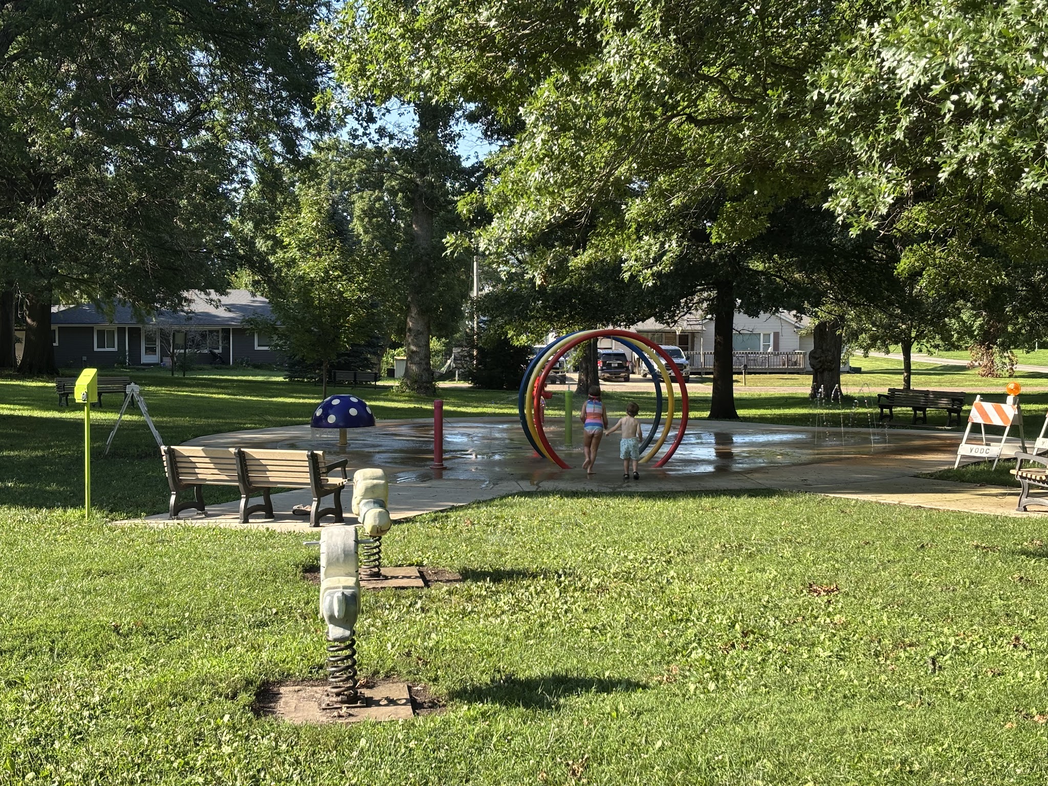 Mishler Park - Deer Creek, IL