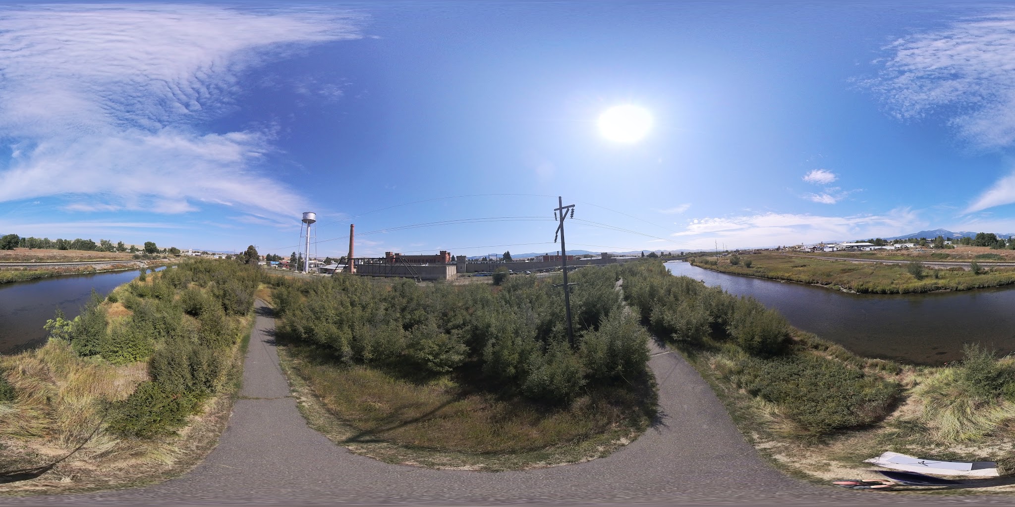 Arrow Stone Park - Deer Lodge, MT