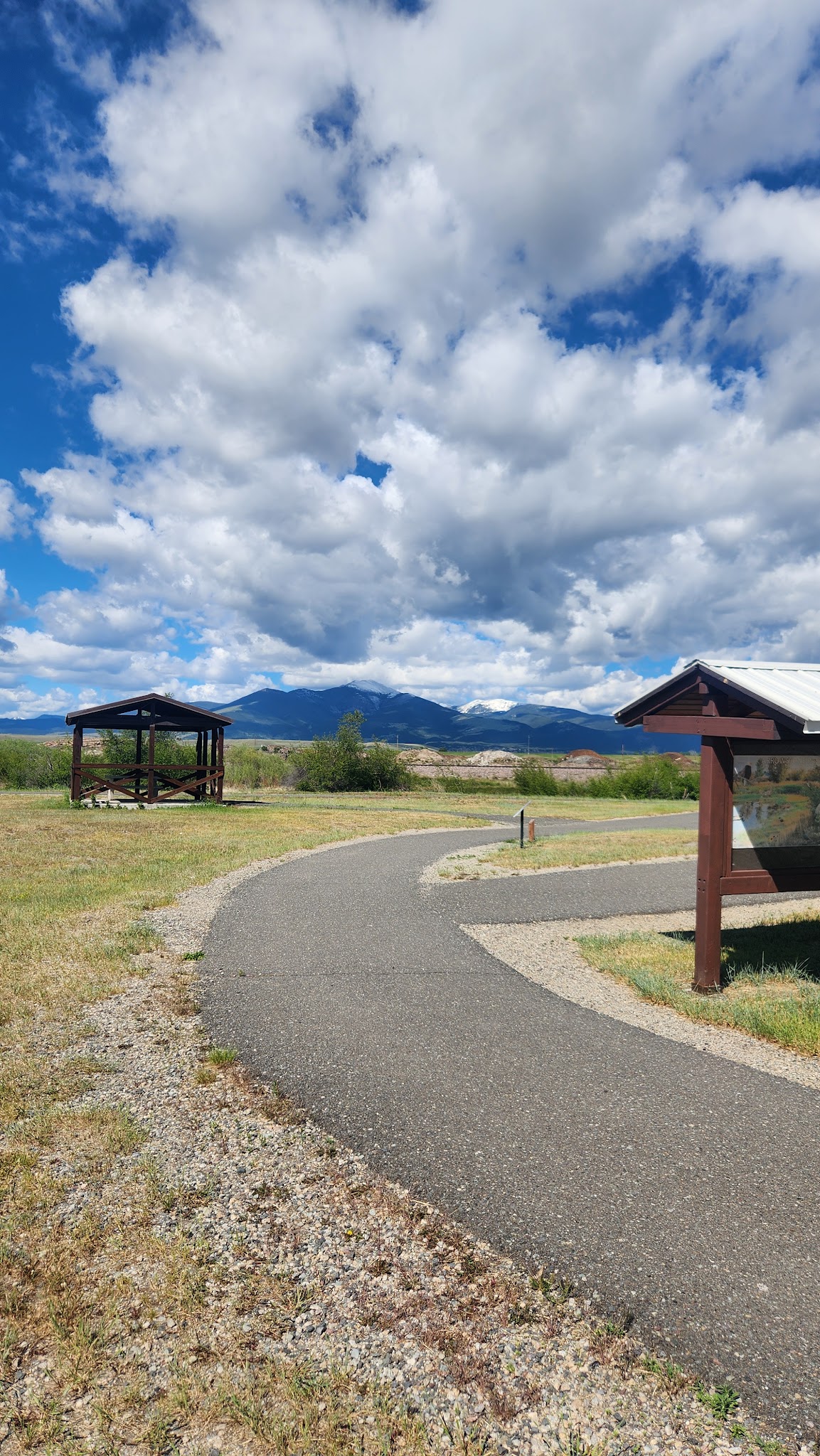 Arrow Stone Park - Deer Lodge, MT