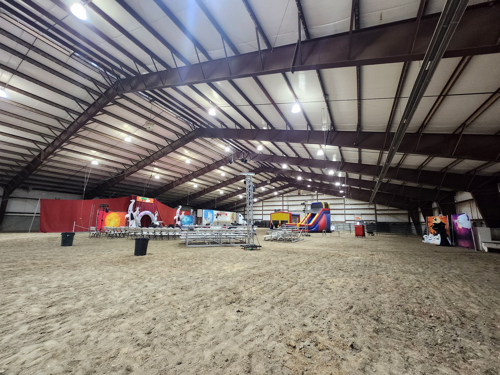 Blue Ribbon Pavilion - Deer Lodge, MT