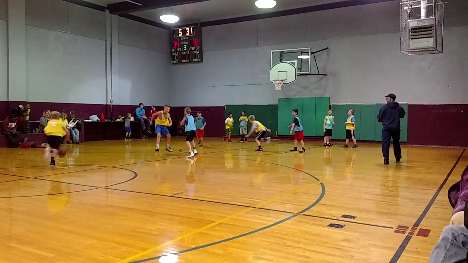 Cottonwood City Park - Deer Lodge, MT