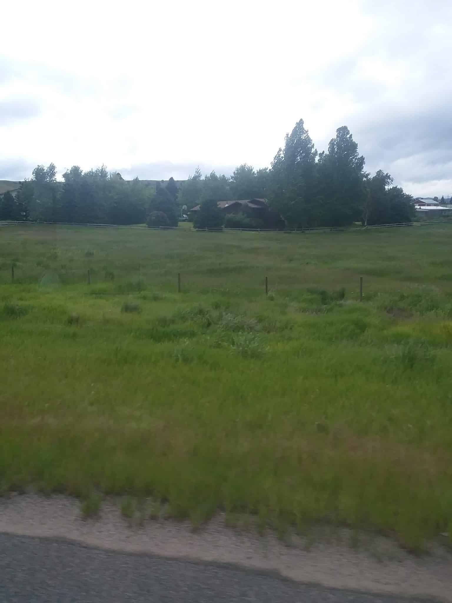 Cottonwood City Park - Deer Lodge, MT