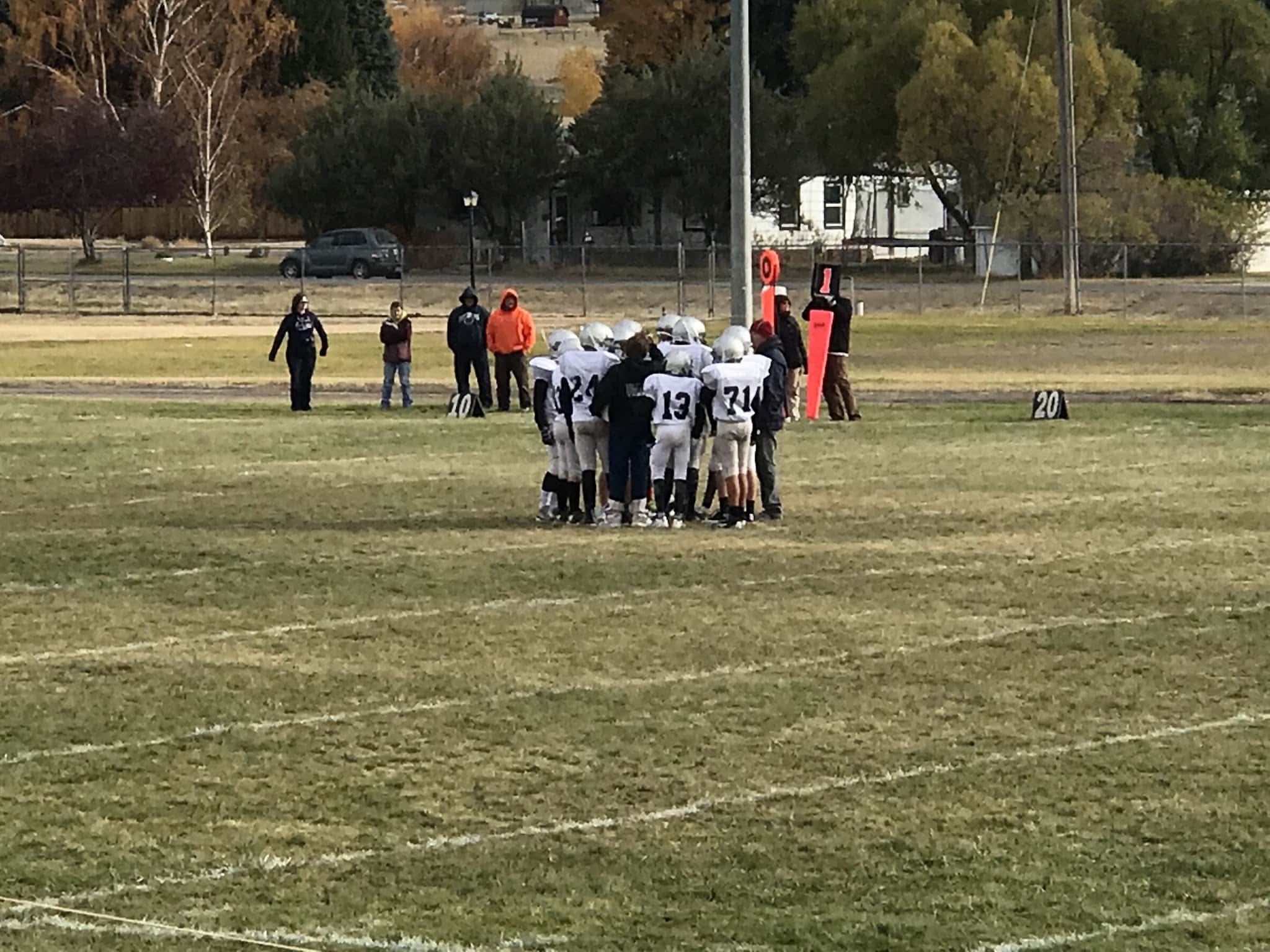 Cottonwood City Park - Deer Lodge, MT