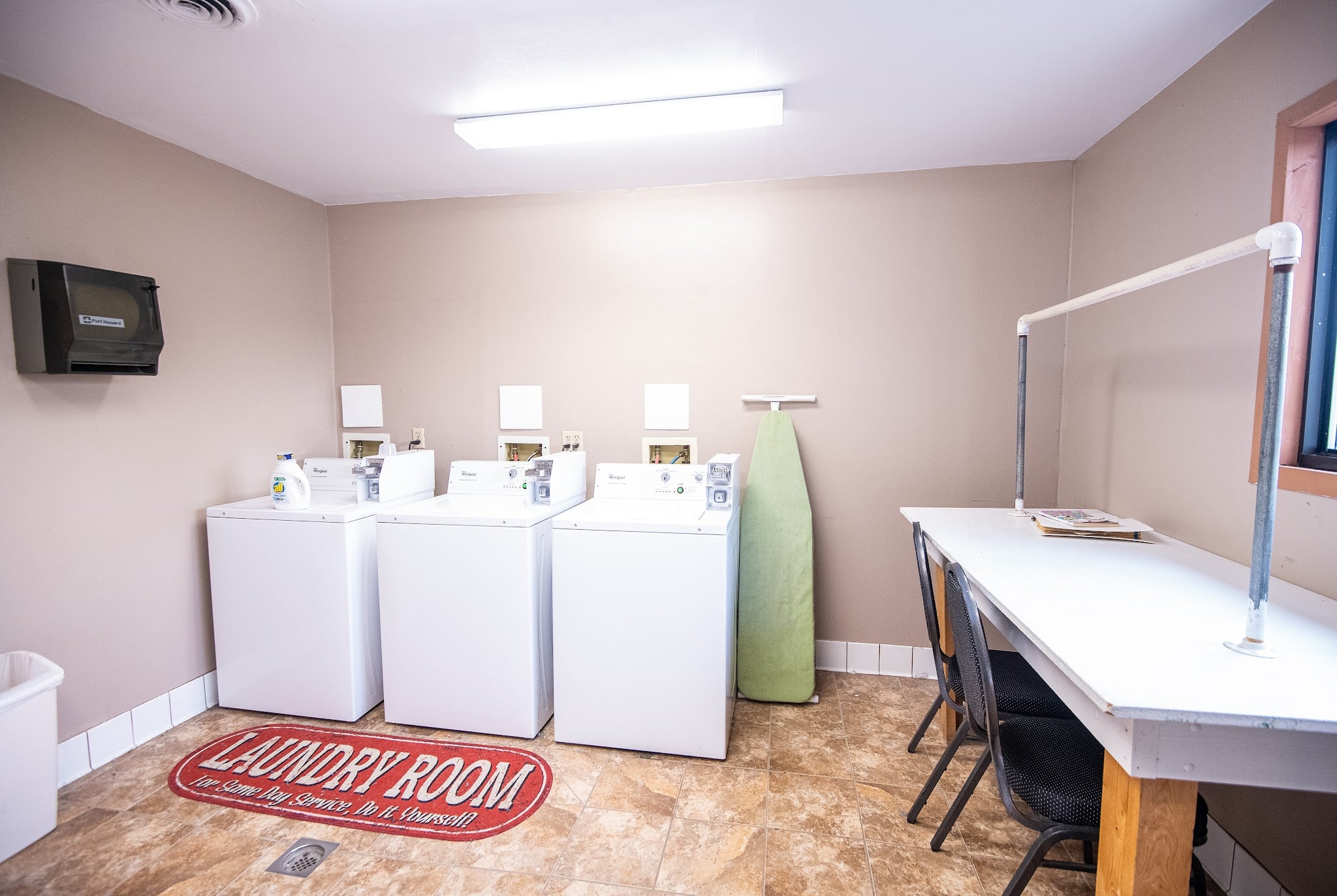 Indian Creek Campground - Deer Lodge, MT