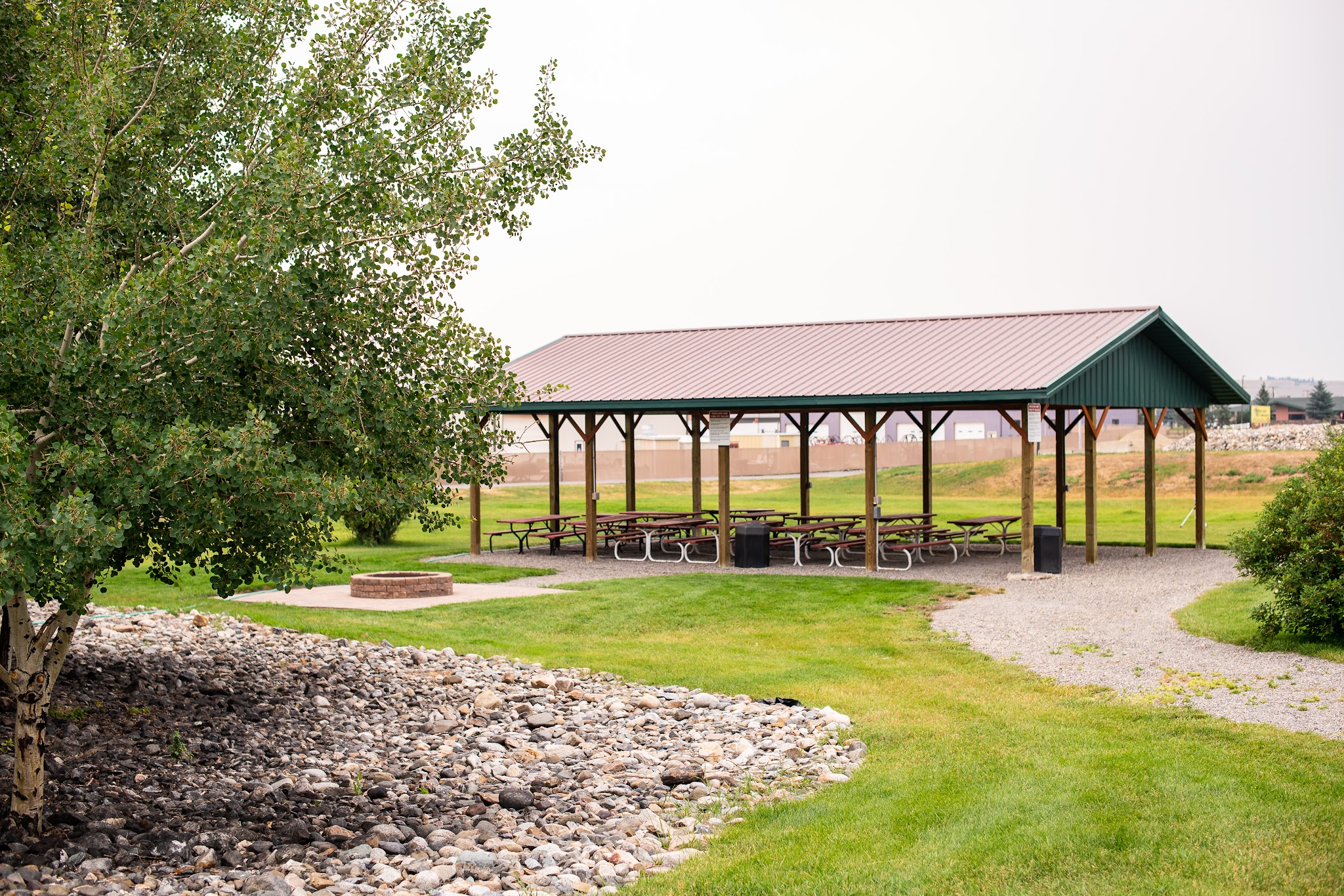 Indian Creek Campground - Deer Lodge, MT