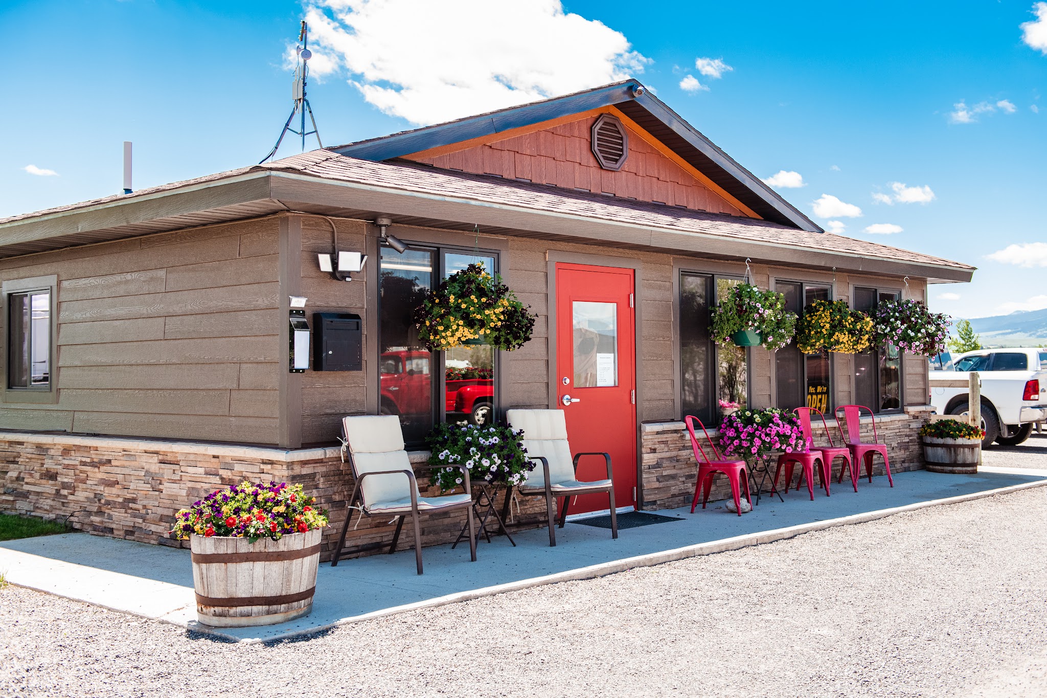 Indian Creek Campground - Deer Lodge, MT