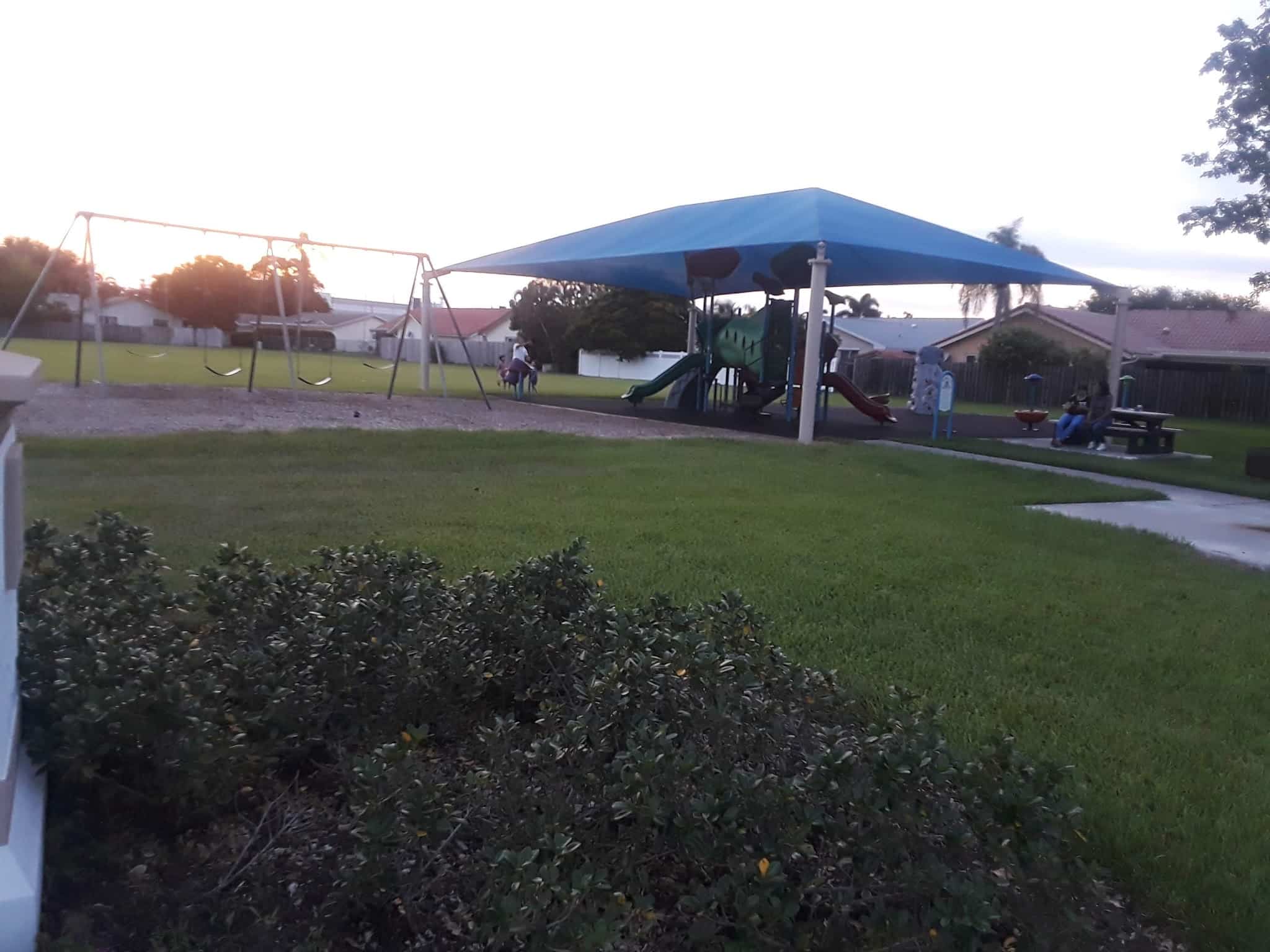 Crystal Heights Park - Deerfield Beach, FL