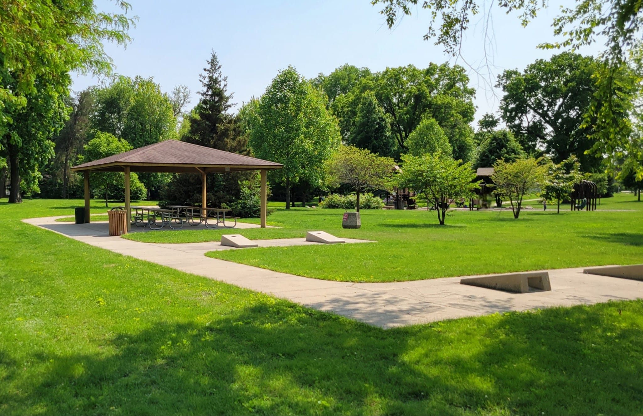 Annie's Woods - DeKalb, IL