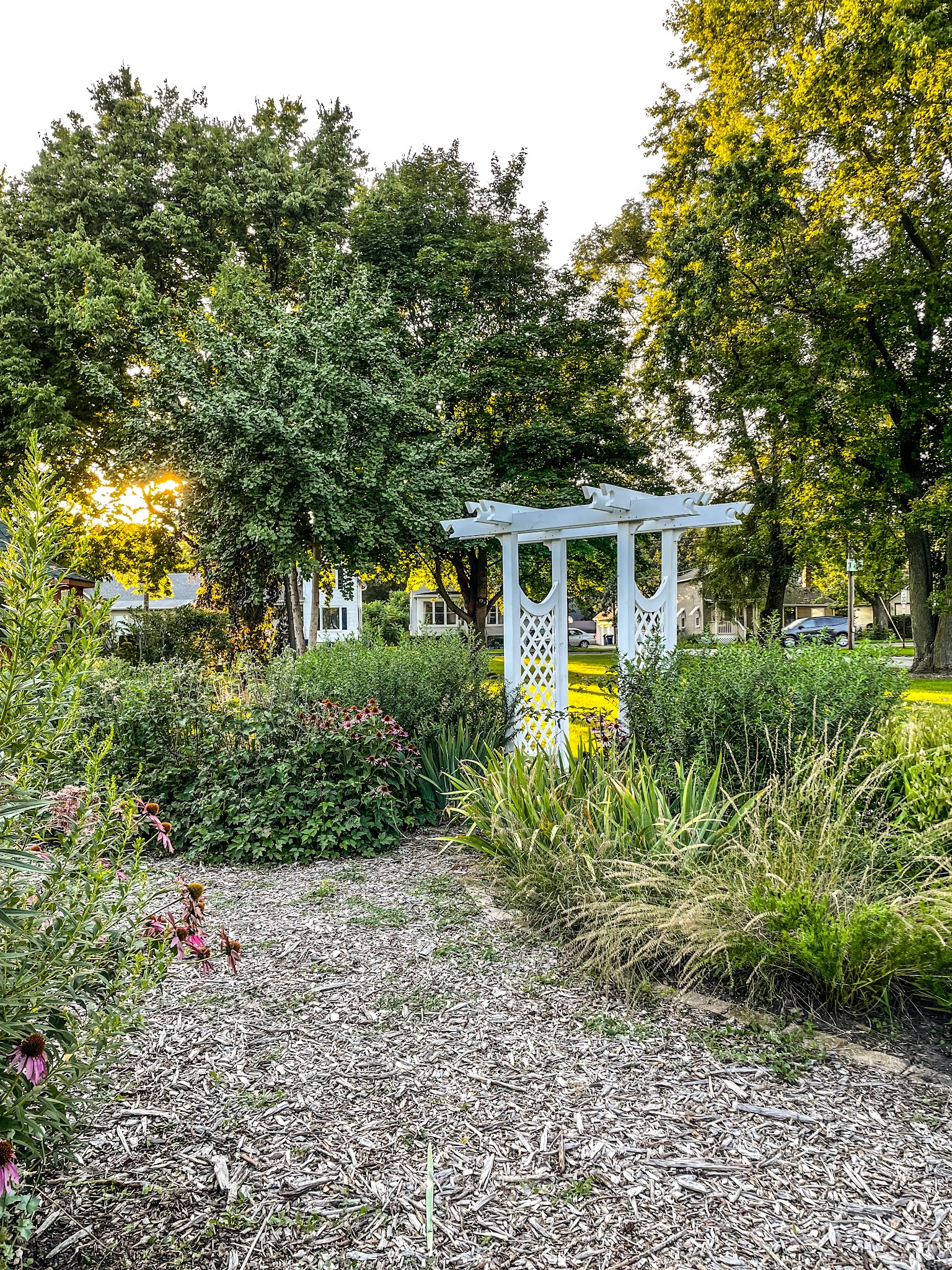 Hallgren Park - DeKalb, IL