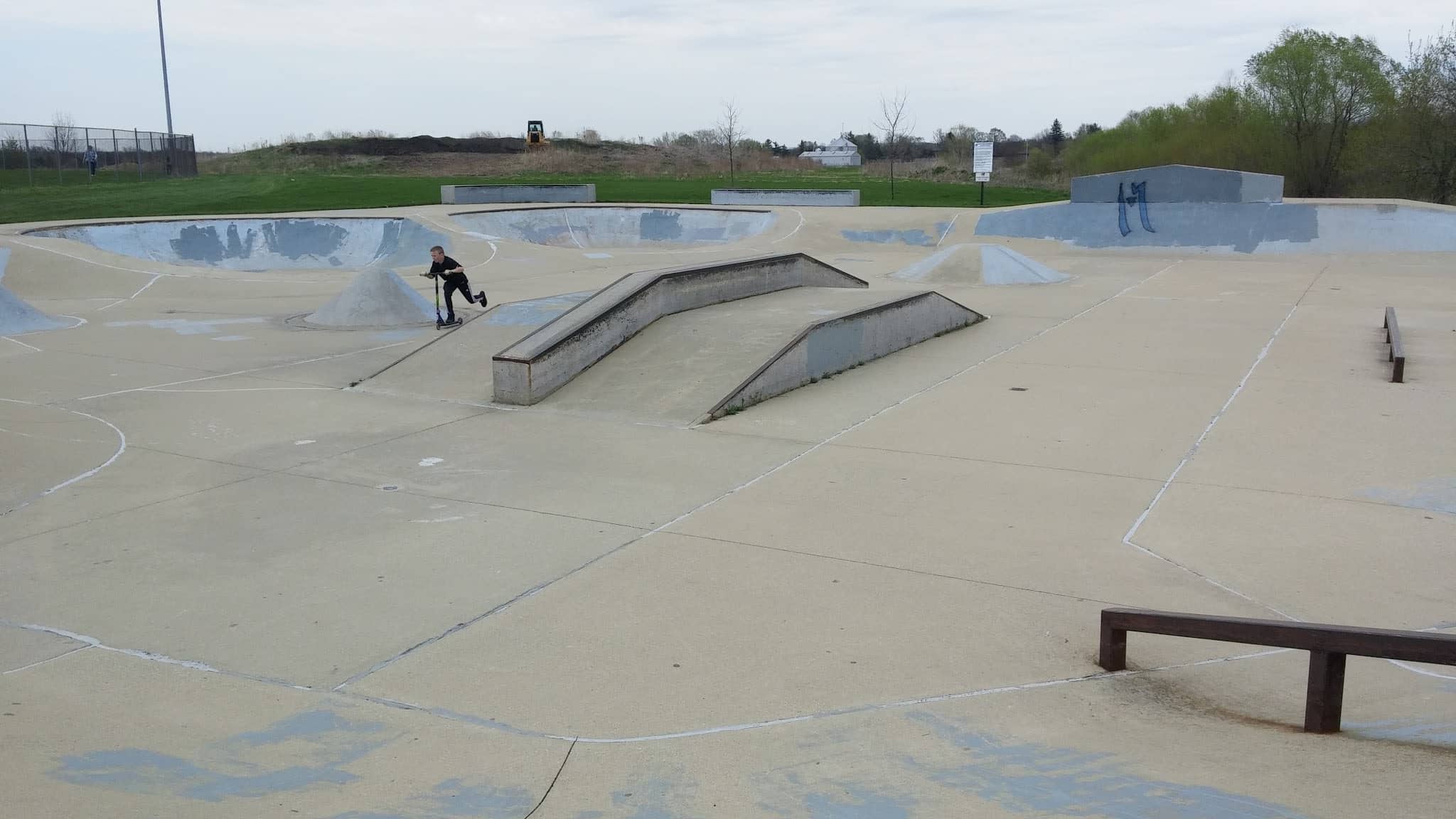 Katz Park - DeKalb, IL