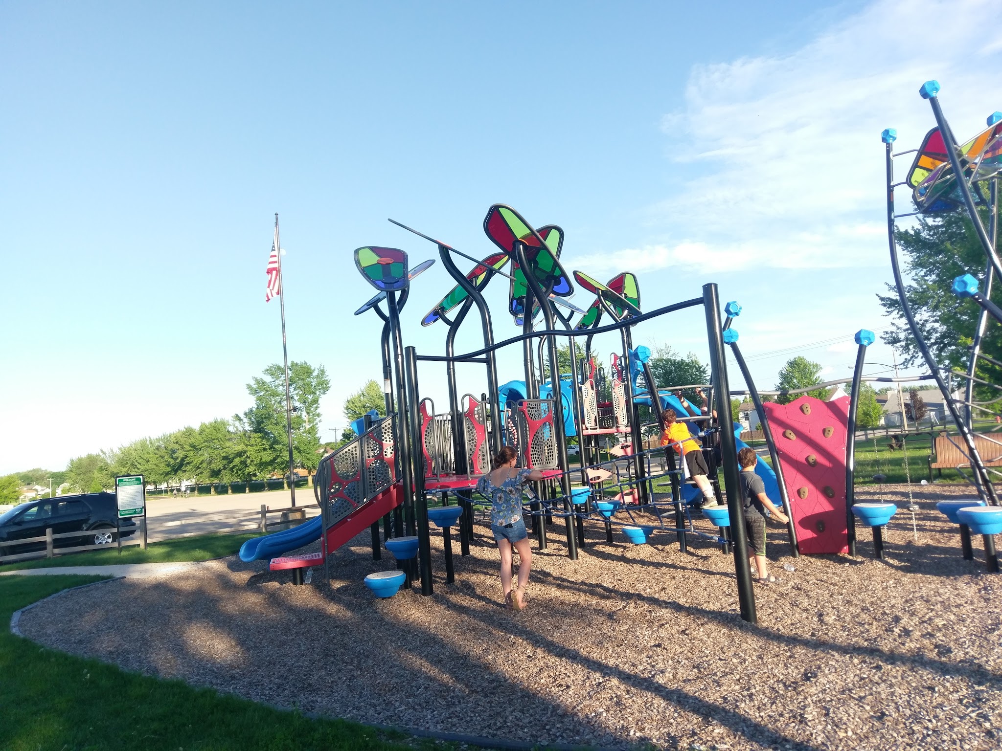 Katz Park - DeKalb, IL