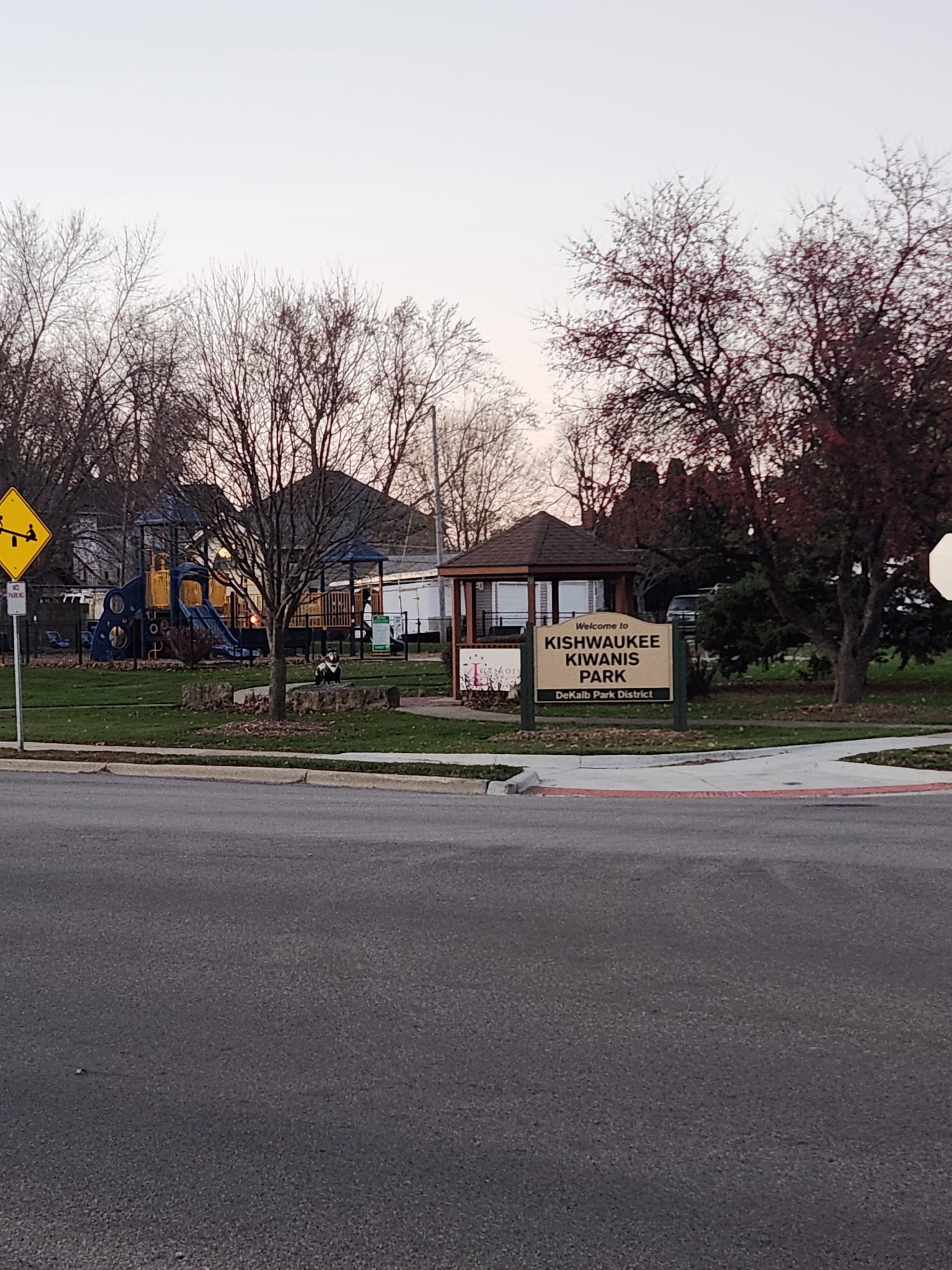 Kishwaukee Kiwanis Park (DeKalb Park District) - DeKalb, IL