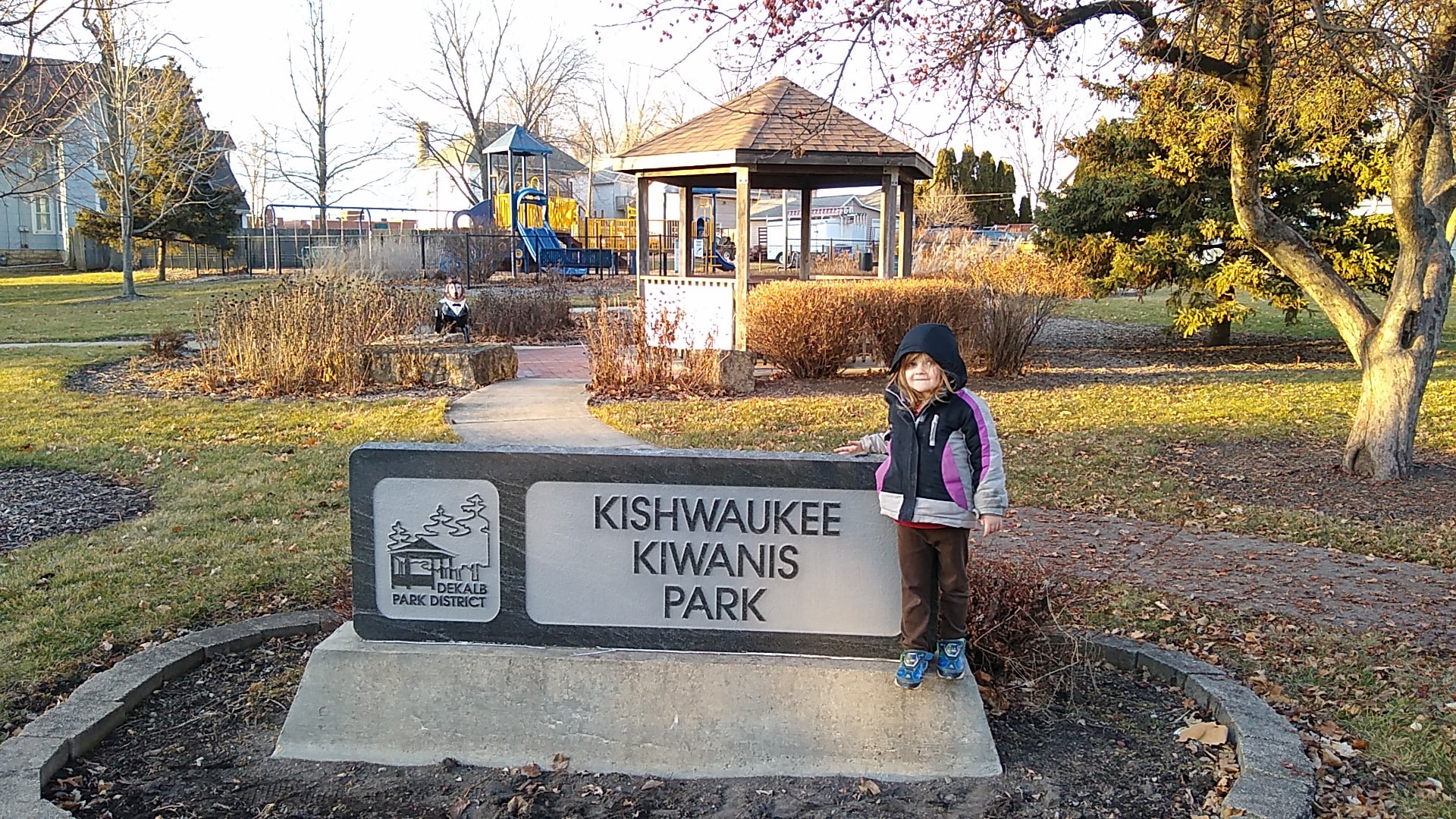 Kishwaukee Kiwanis Park (DeKalb Park District) - DeKalb, IL