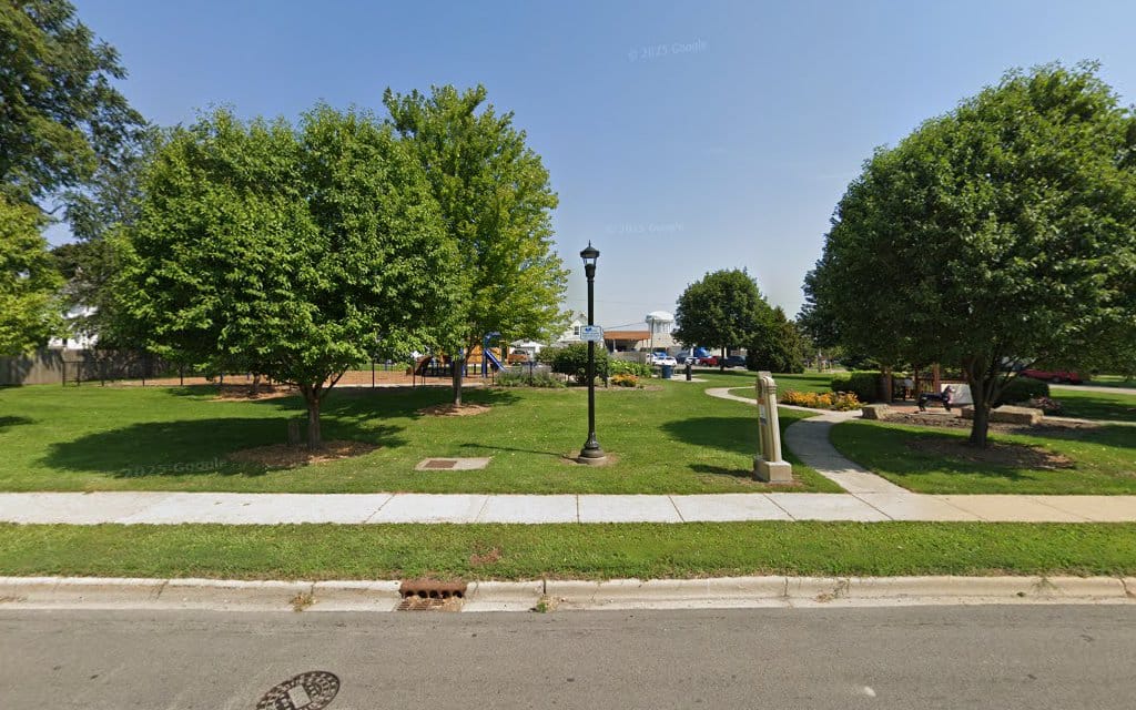 Kishwaukee Kiwanis Park (DeKalb Park District) - DeKalb, IL