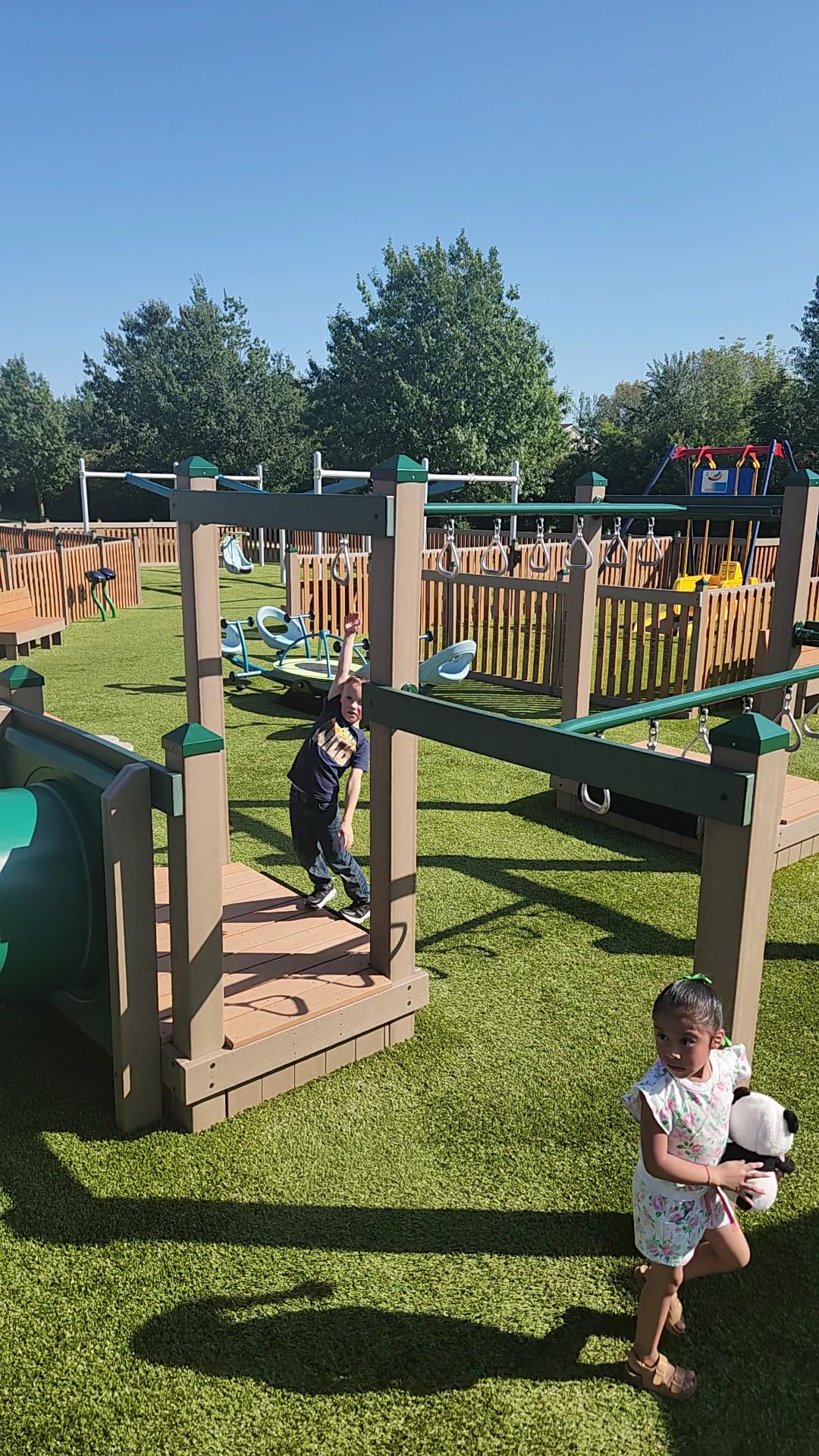 Gordon Yadon Park - Delavan, WI