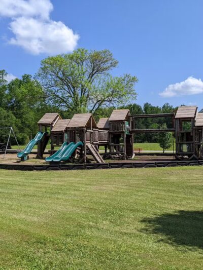 Delhi City Park - Delhi, LA