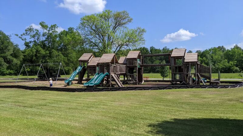 Delhi City Park - Delhi, LA