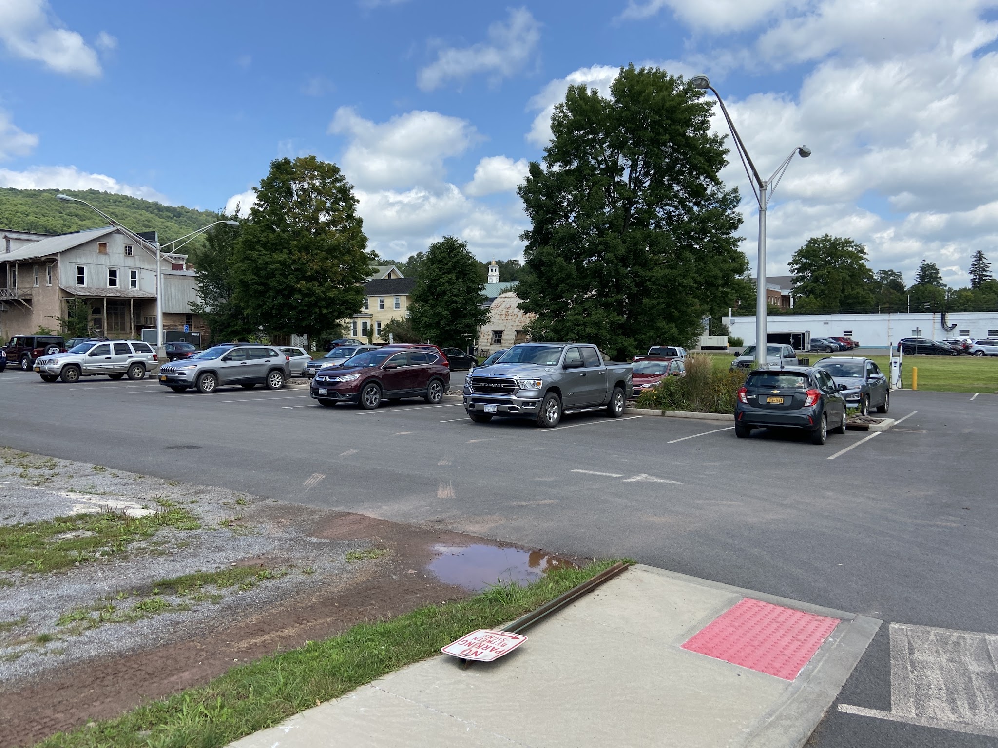 Hoyt Park - Delhi, NY