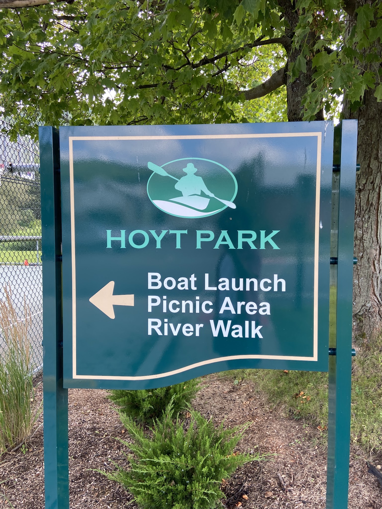 Hoyt Park - Delhi, NY