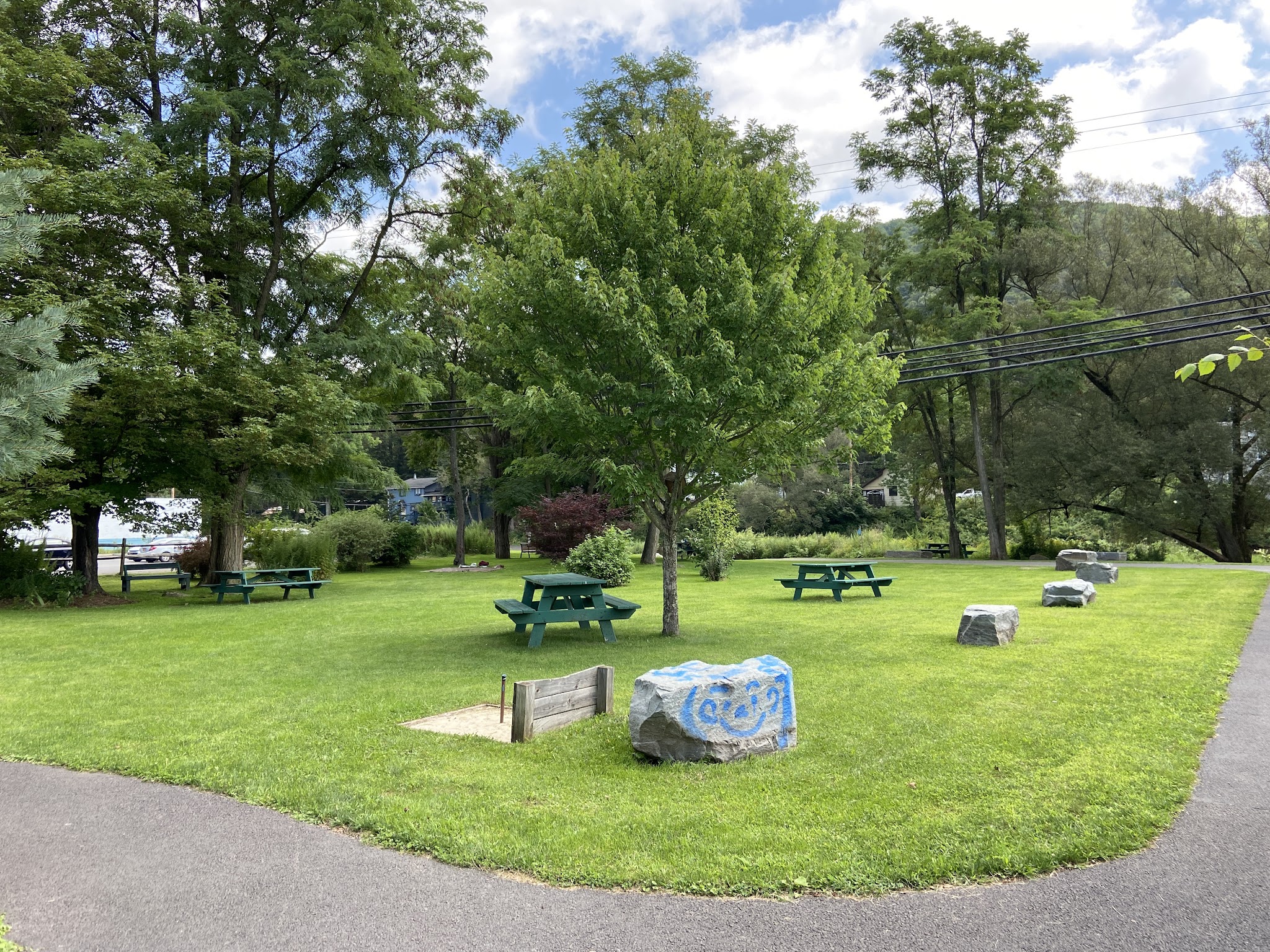 Hoyt Park - Delhi, NY