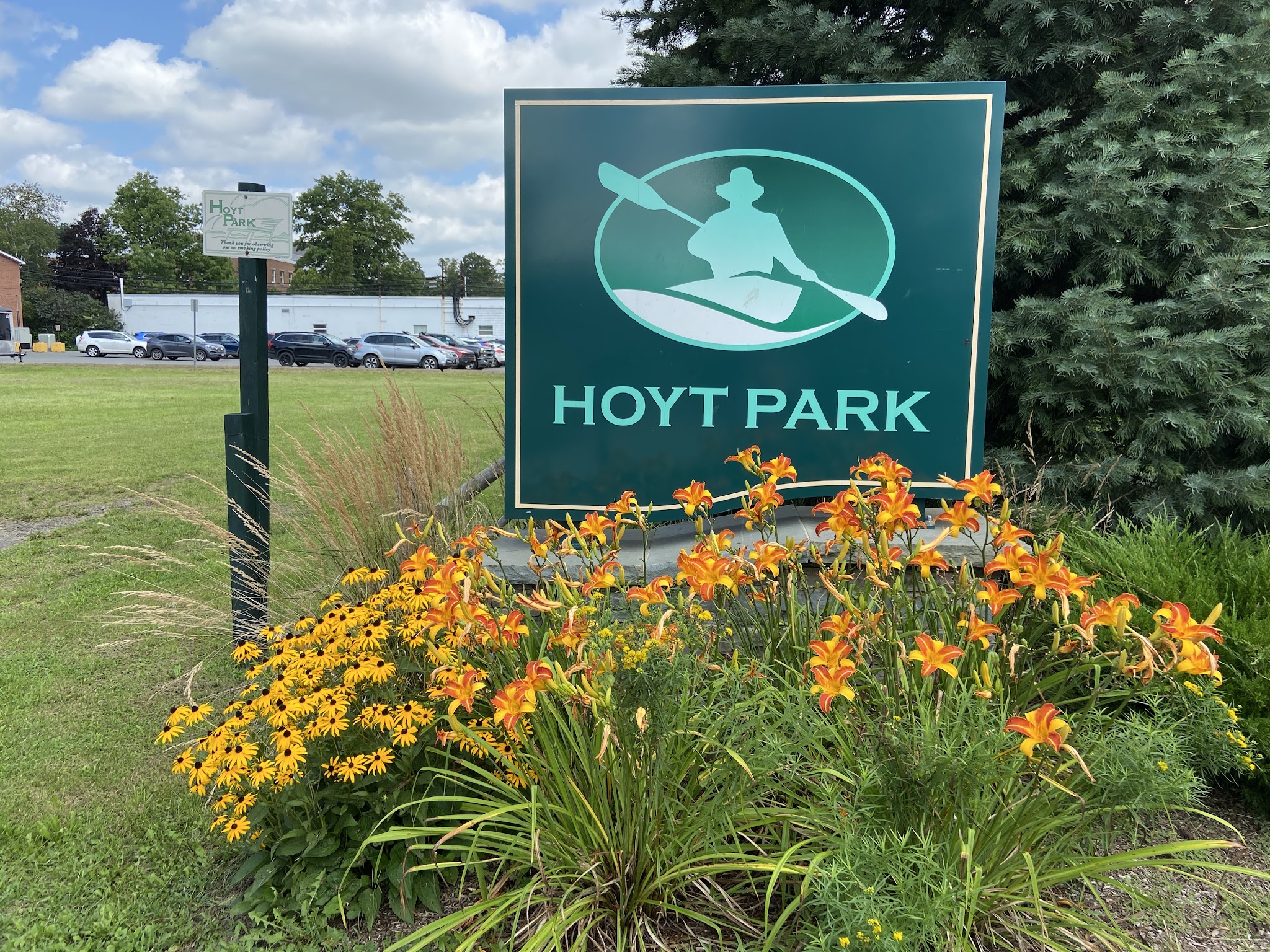 Hoyt Park - Delhi, NY