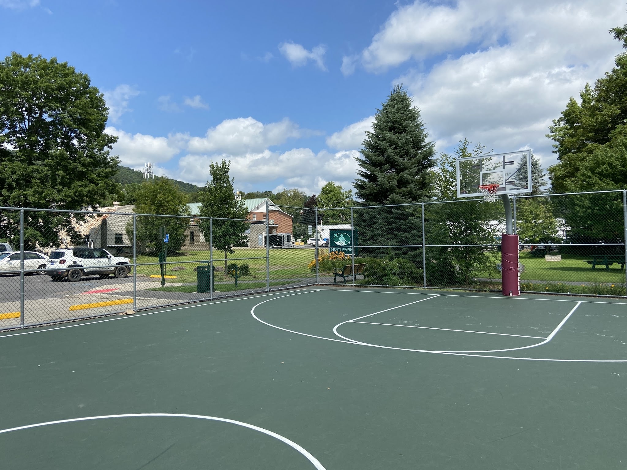 Hoyt Park - Delhi, NY
