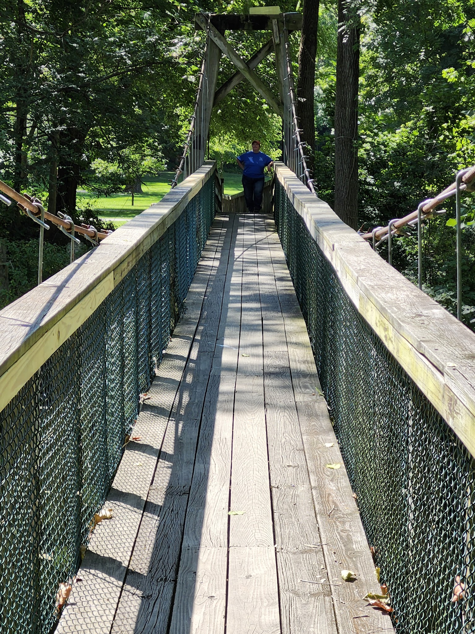 Riley Park - Delphi, IN