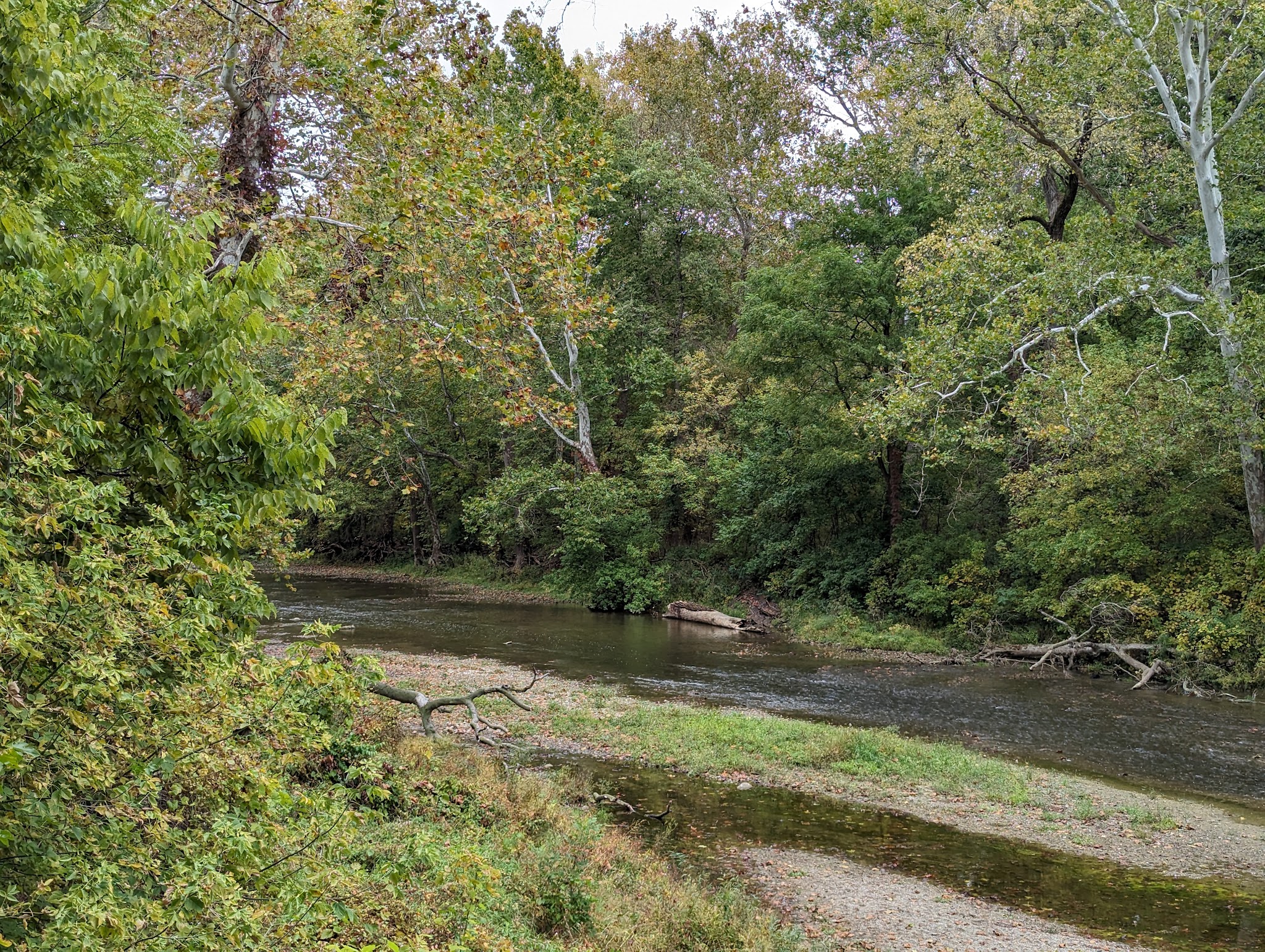 Riley Park - Delphi, IN