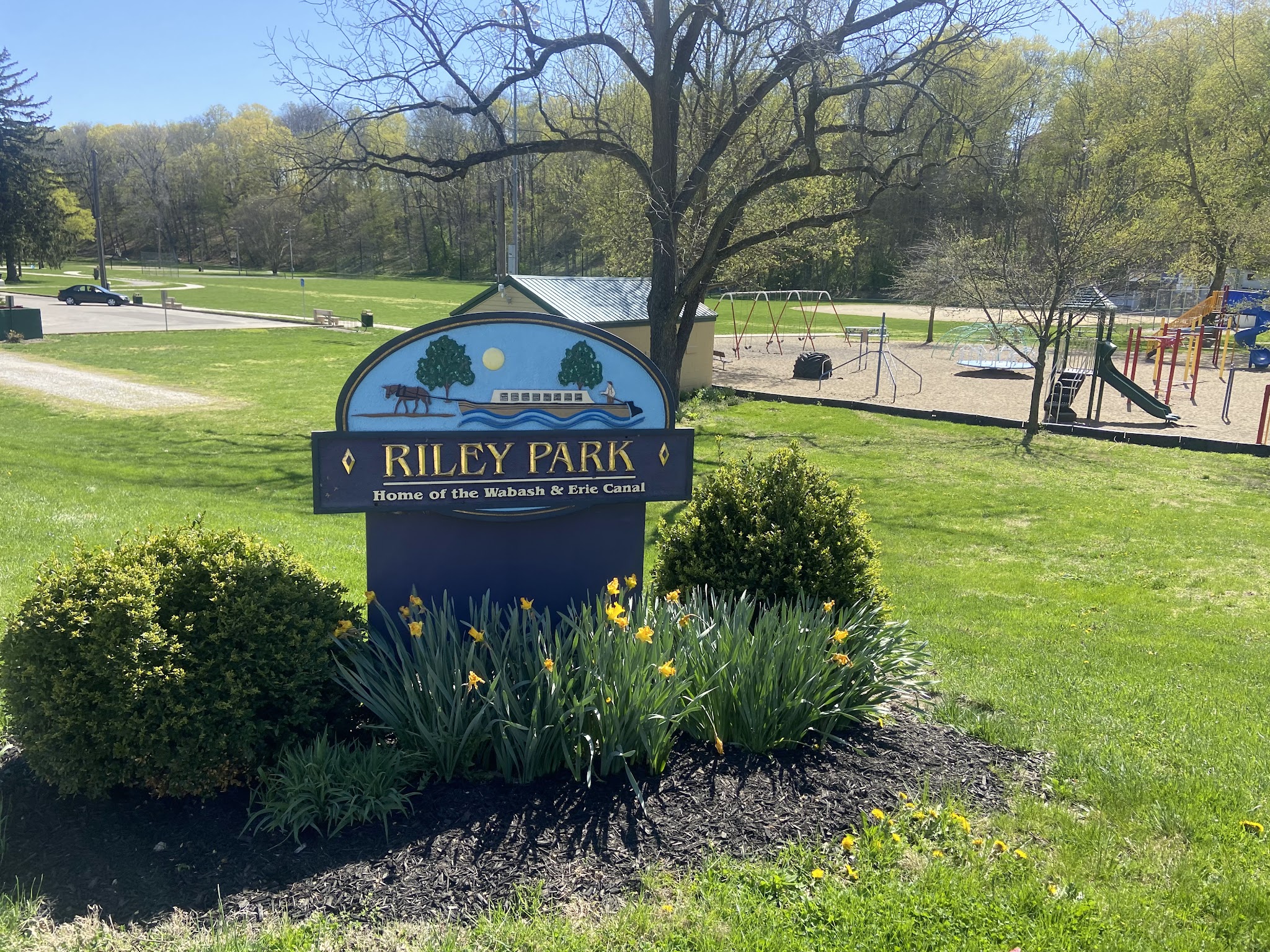 Riley Park - Delphi, IN