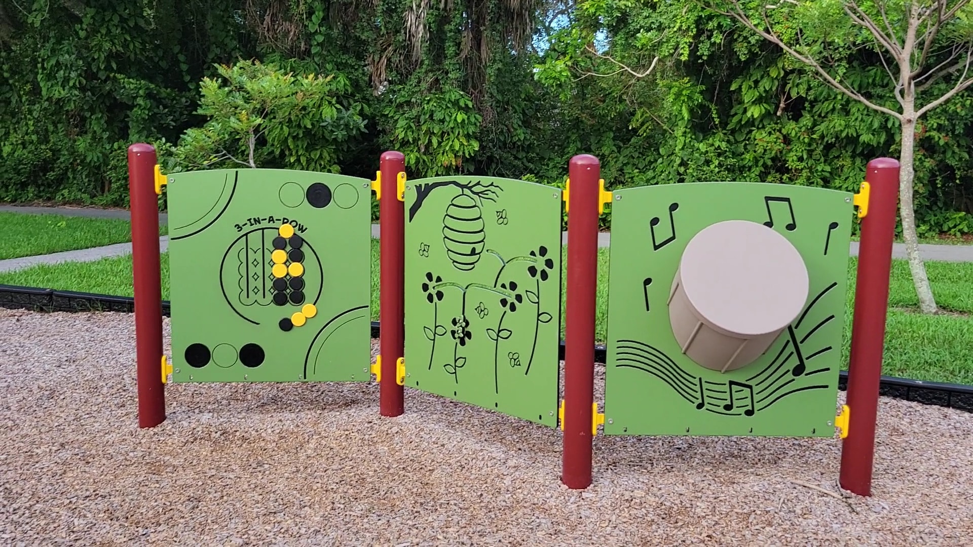 City of Delray Beach Orchard View Park - Delray Beach, FL