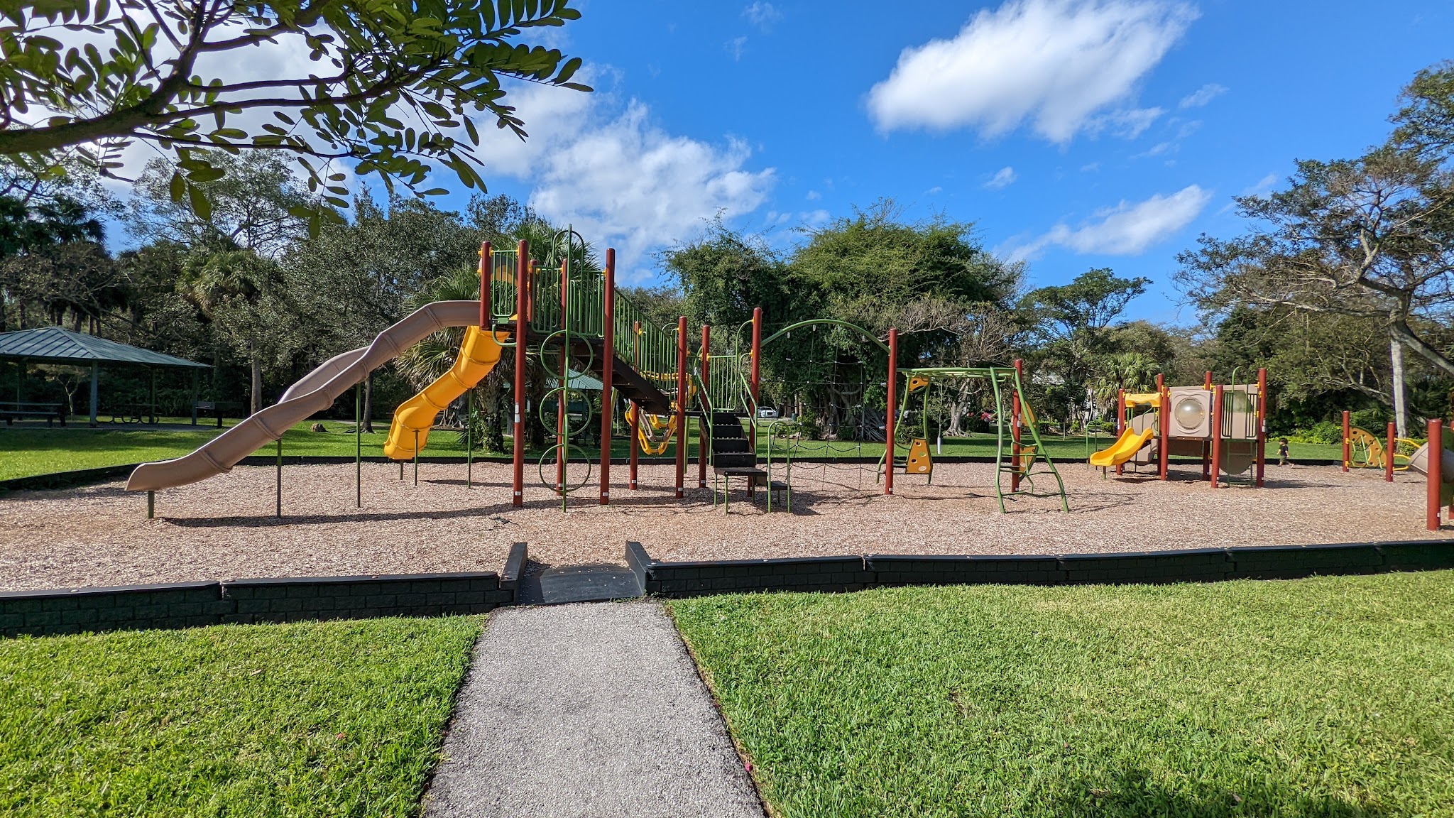 City of Delray Beach Orchard View Park - Delray Beach, FL