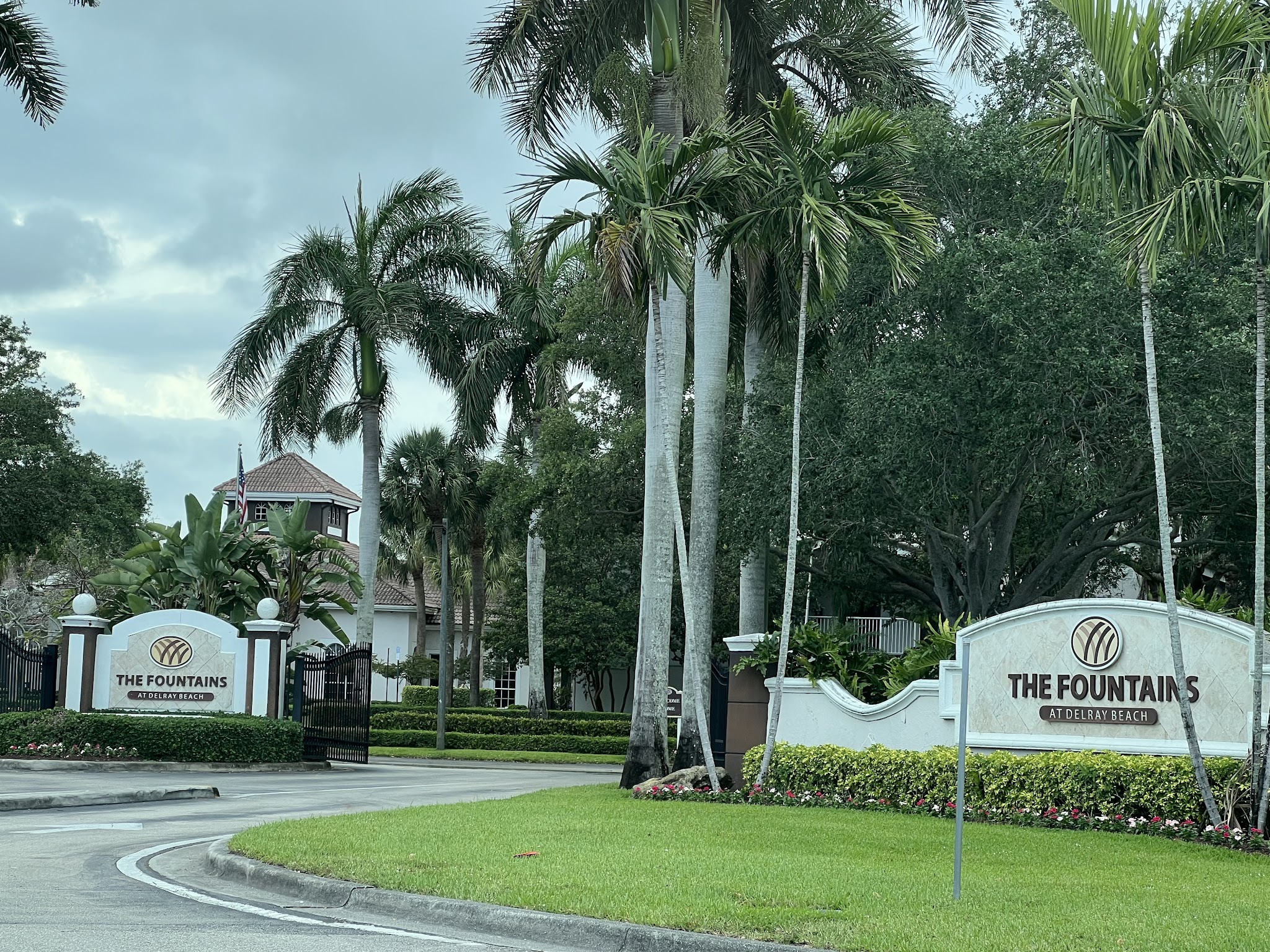 Fountains at Delray Beach - Delray Beach, FL